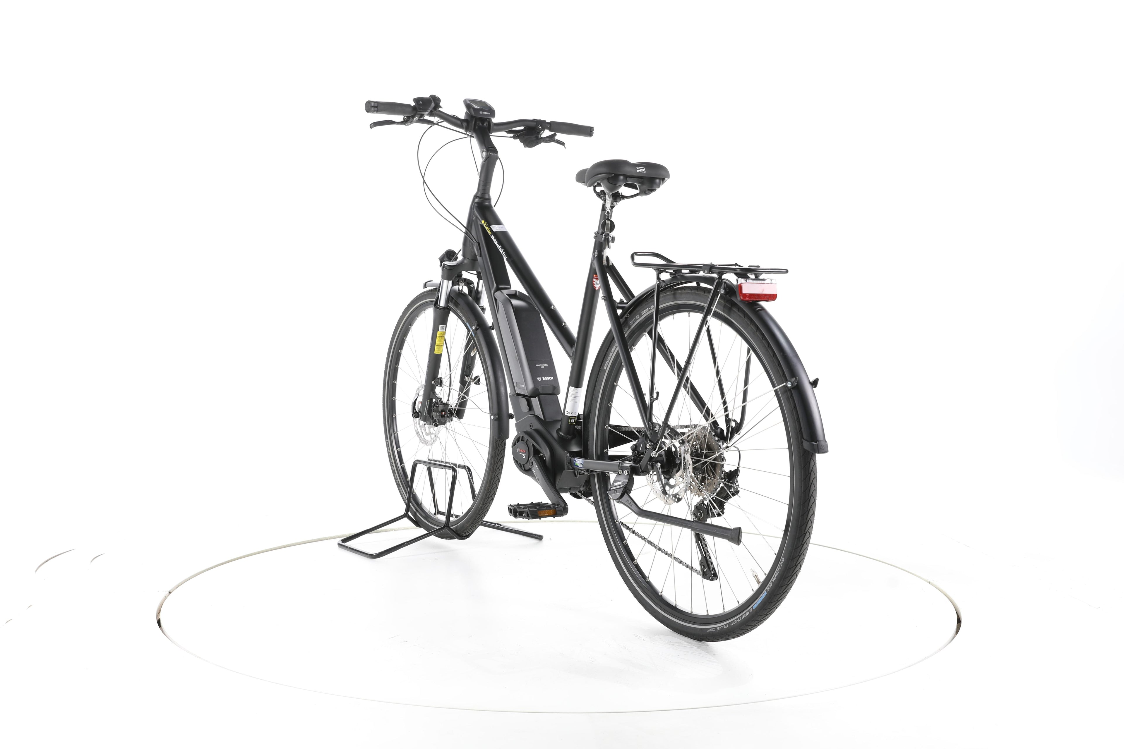 Kieler Manufaktur Bosch Deore Performance CX 10 Trekking E-Bike - Image 9