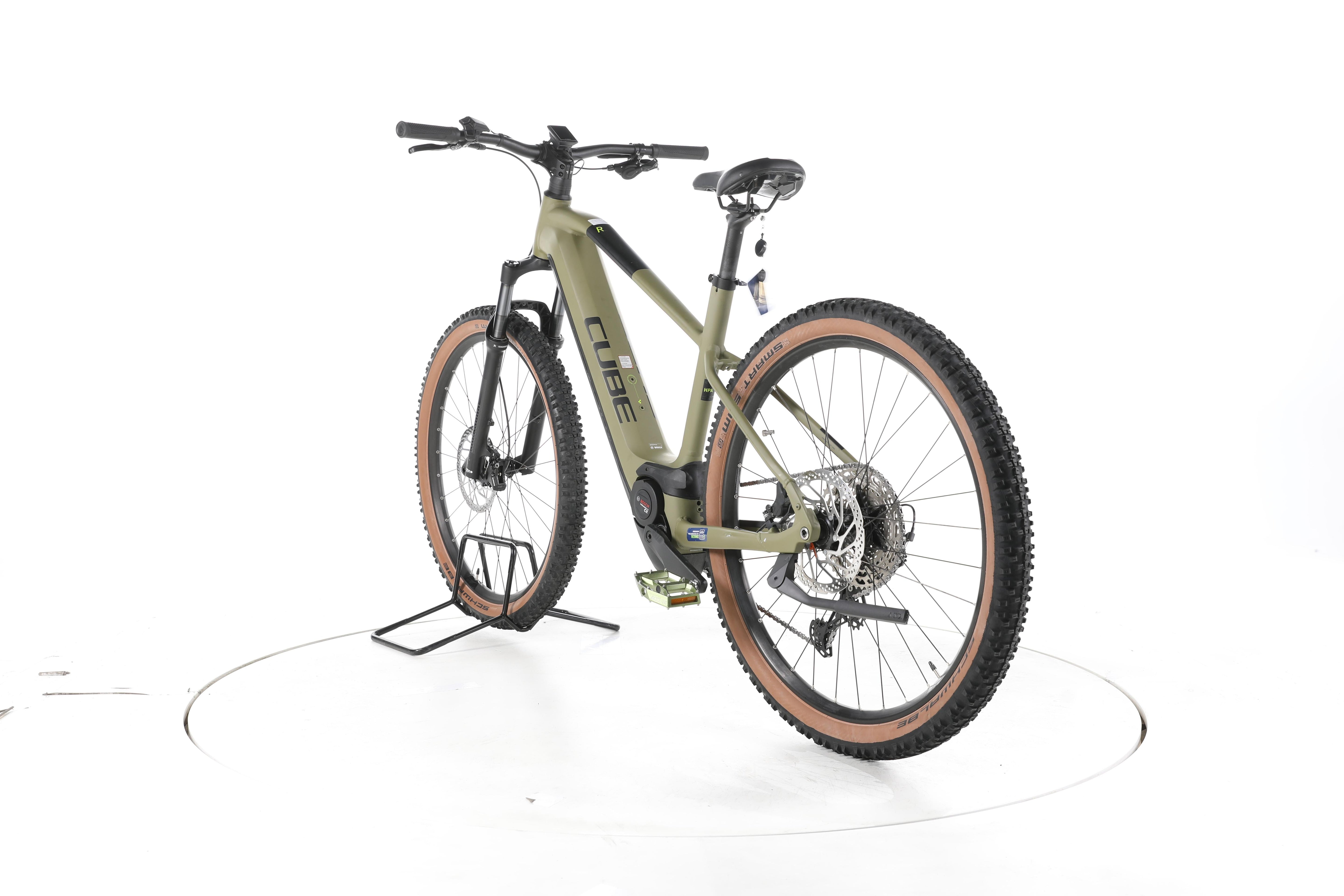 Cube Reaction Hybrid Race E-Bike - Image 9
