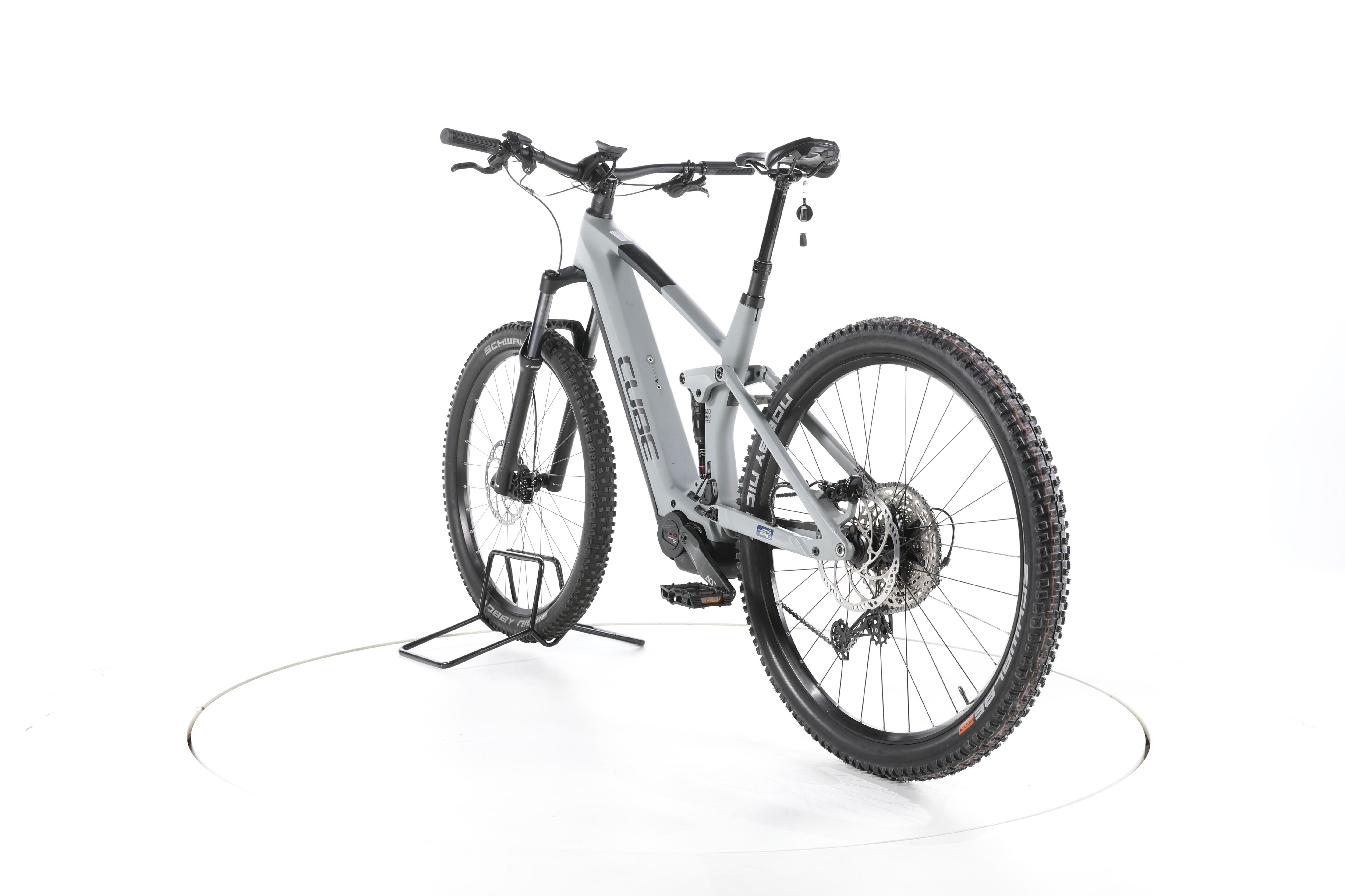 Cube Stereo Hybrid 140 HPC Pro Fully E-Bike Carbon 2023 - Image 9