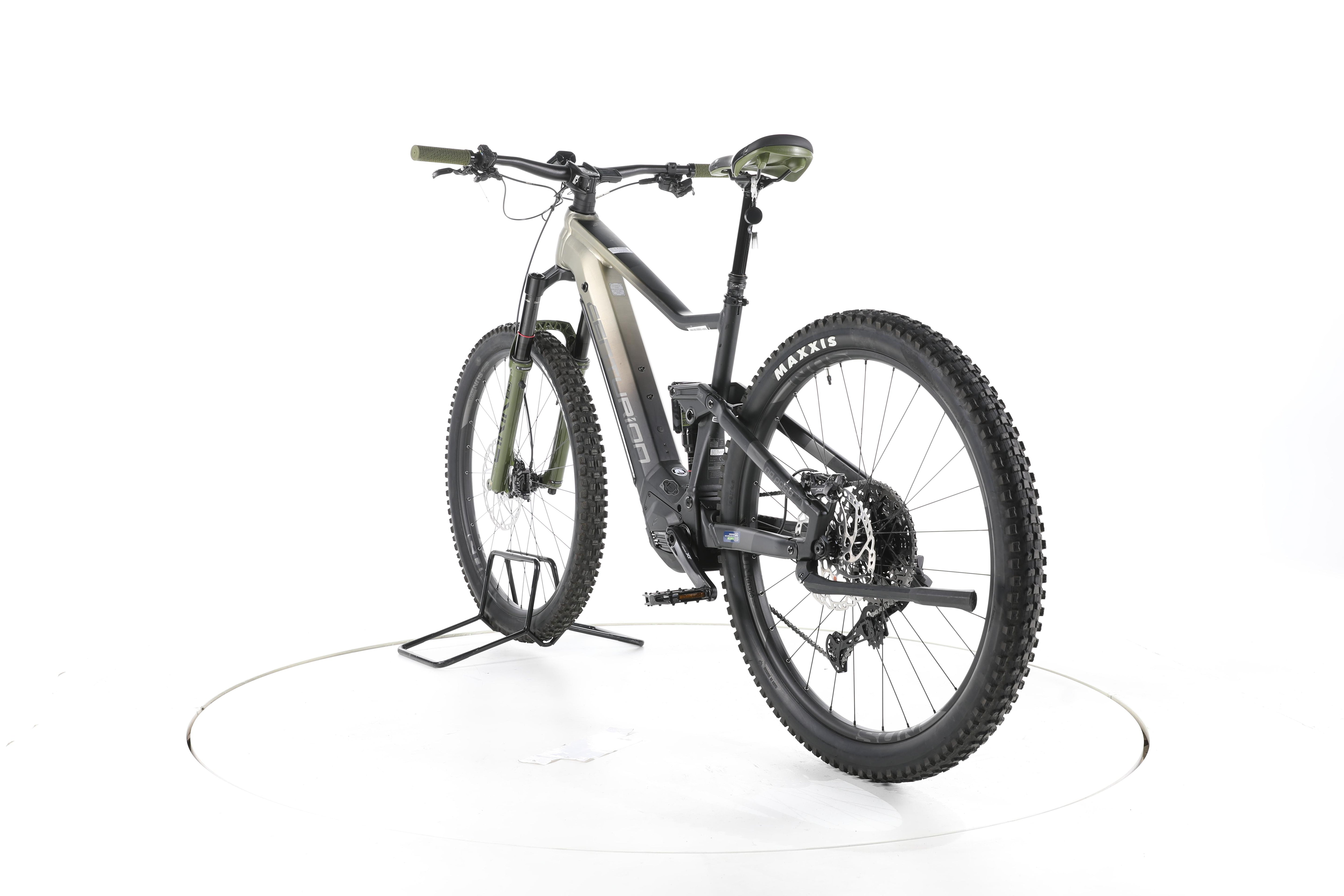 Centurion No Pogo F3000i Fully E-Bike 2024 - Image 9
