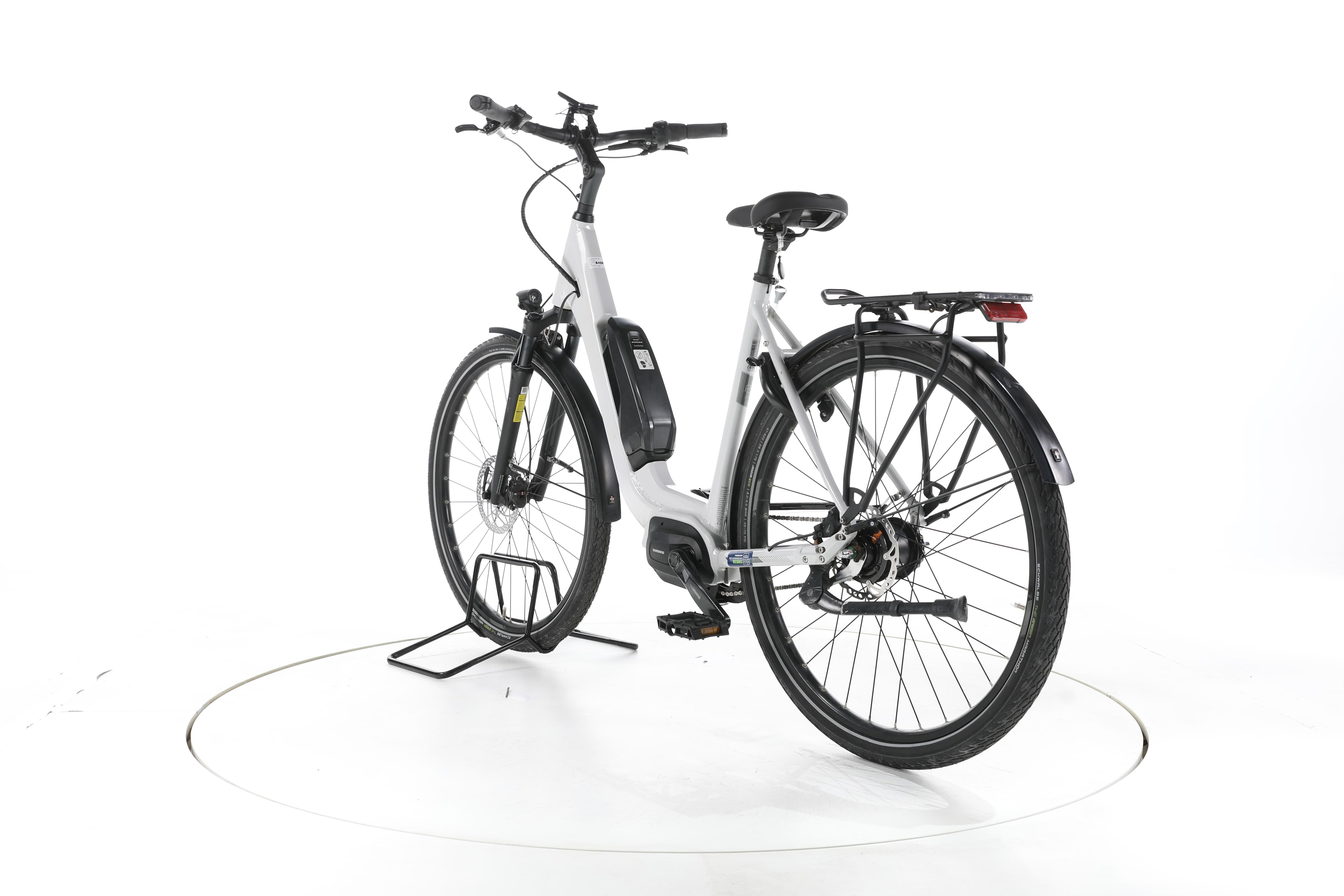FALTER E 8.2 RT City E-Bike Tiefeinsteiger - Image 9