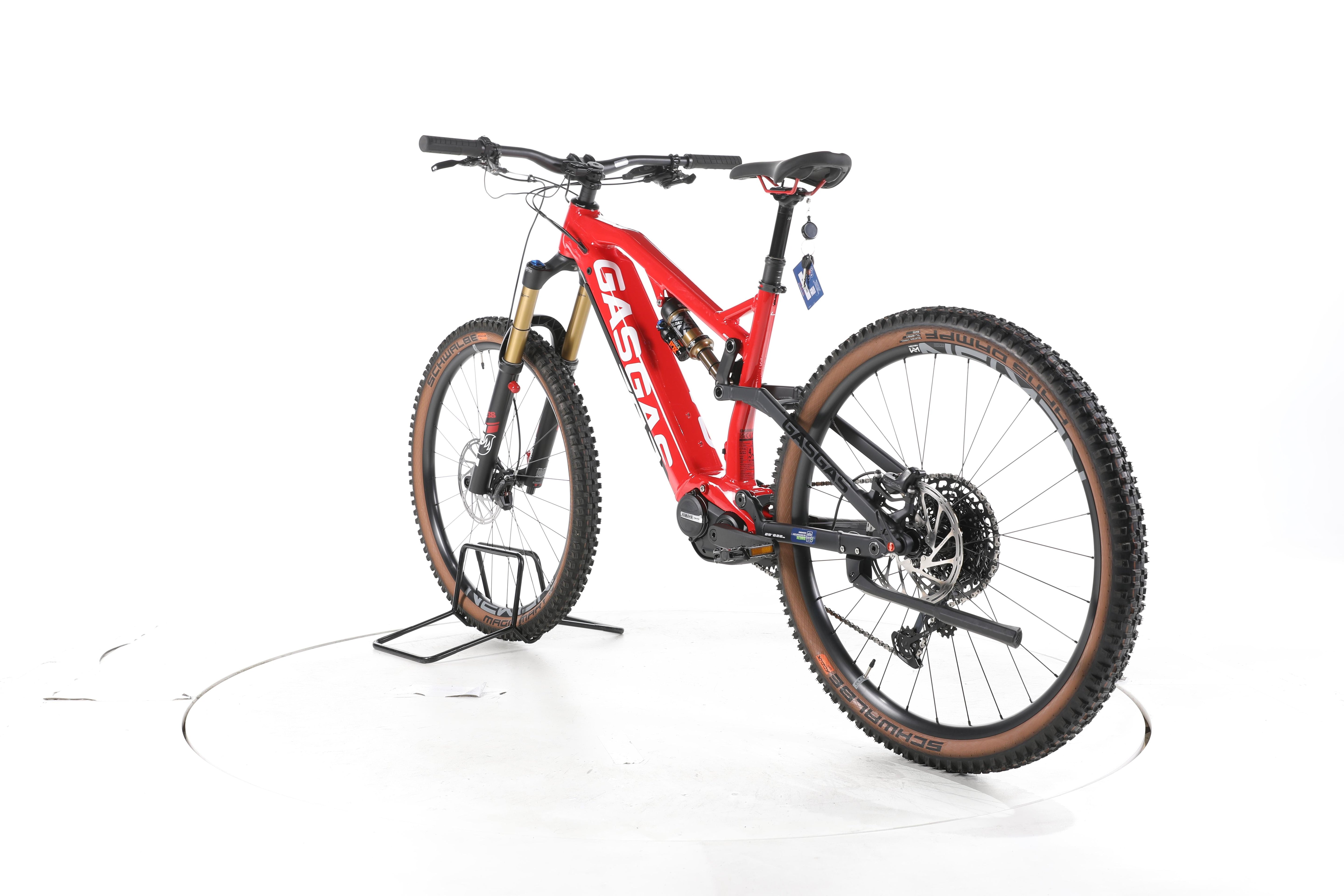 GASGAS ECA 3 E-Bike Fully 2024 - Image 9