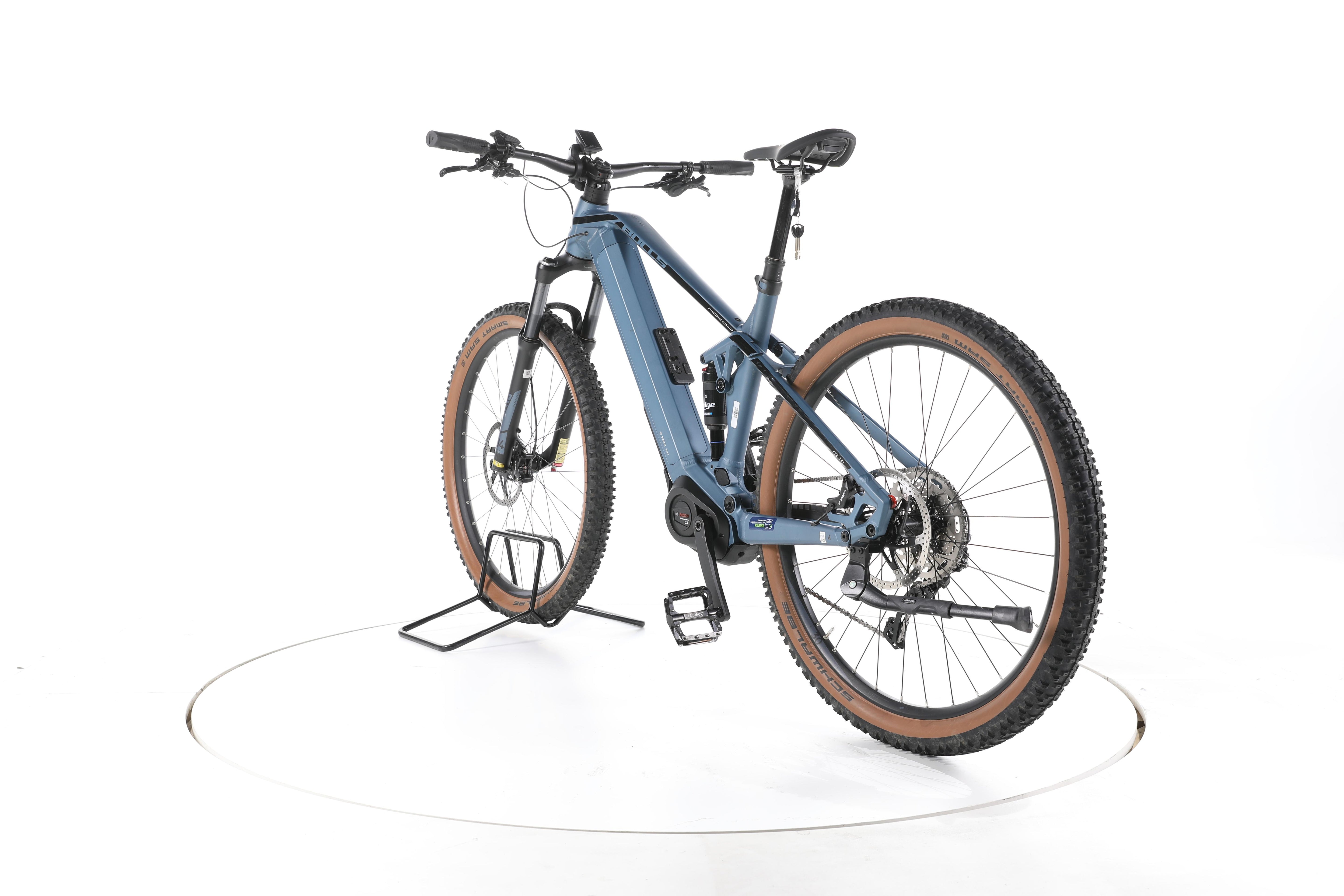 Bulls Sonic EVO TR 1 E-Bike Fully - Image 9