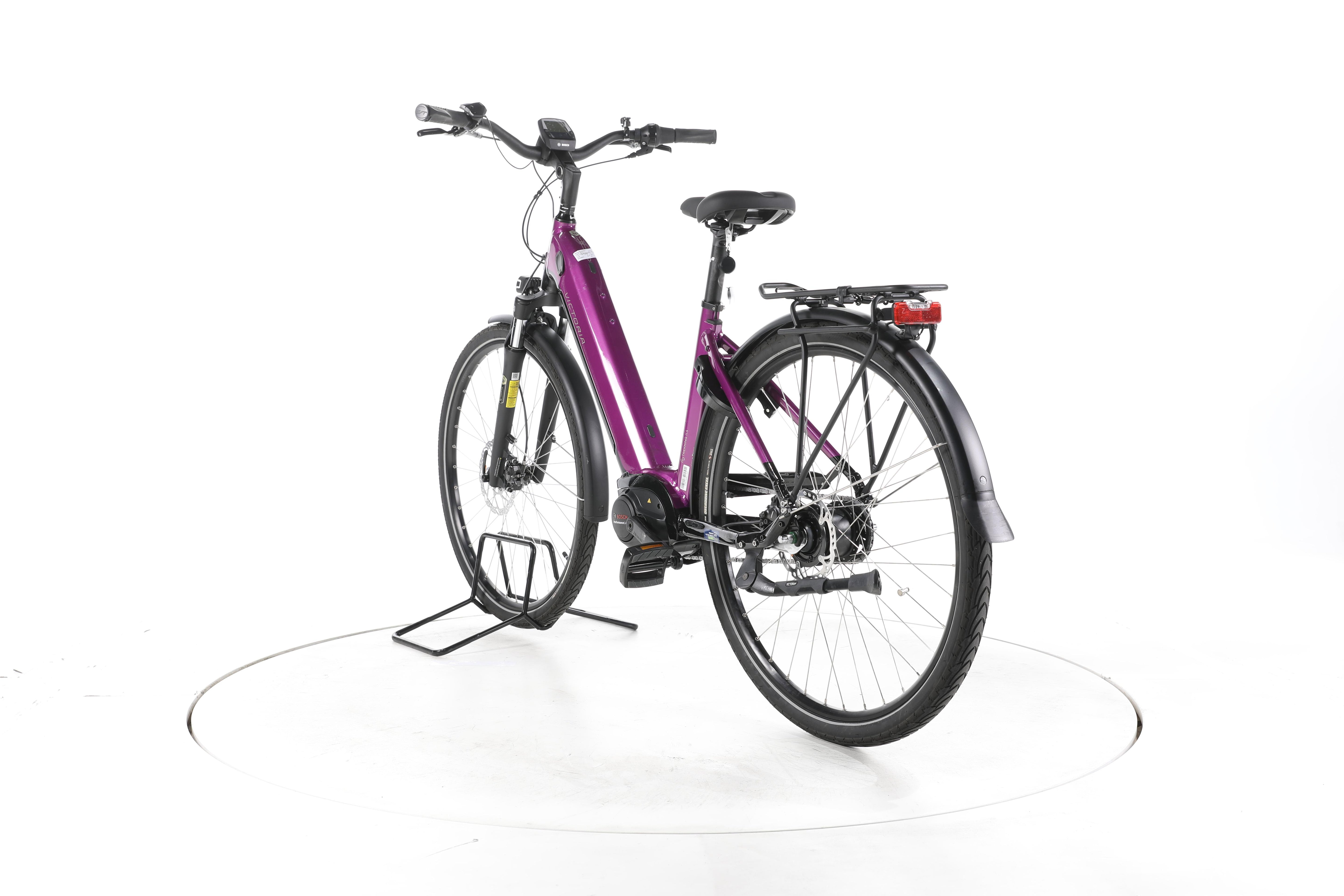Victoria eTrekking 11.5 City E-Bike Tiefeinsteiger - Image 9