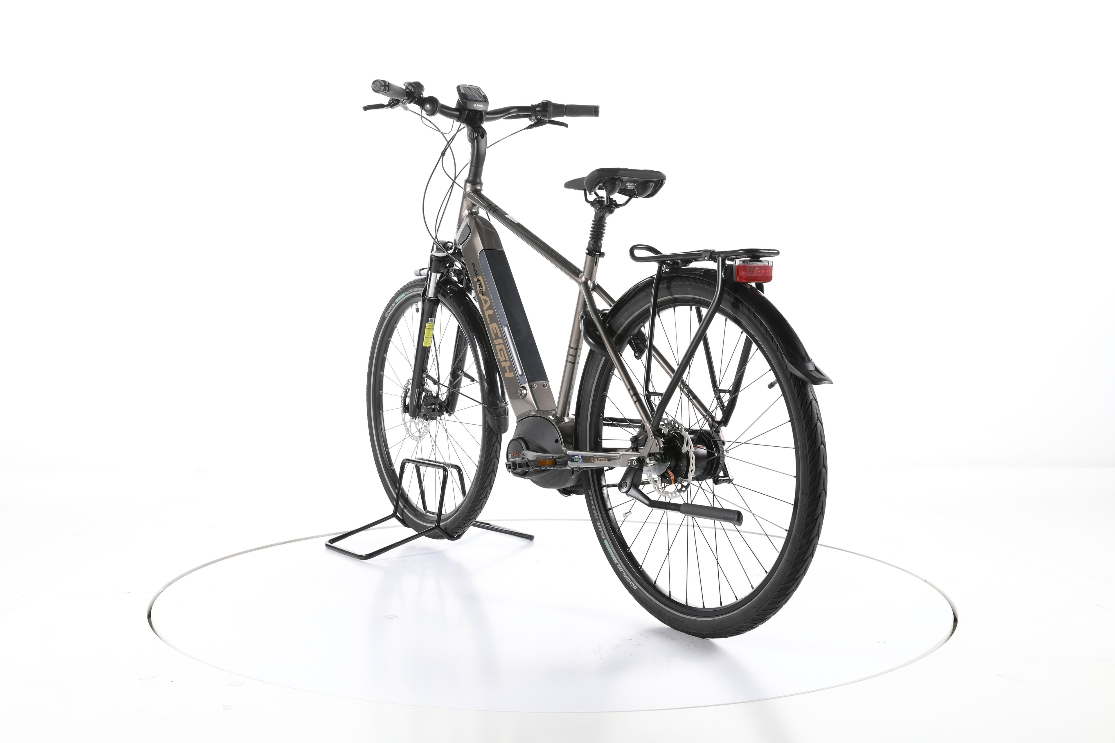 Raleigh Bristol Premium City E-Bike - Image 9
