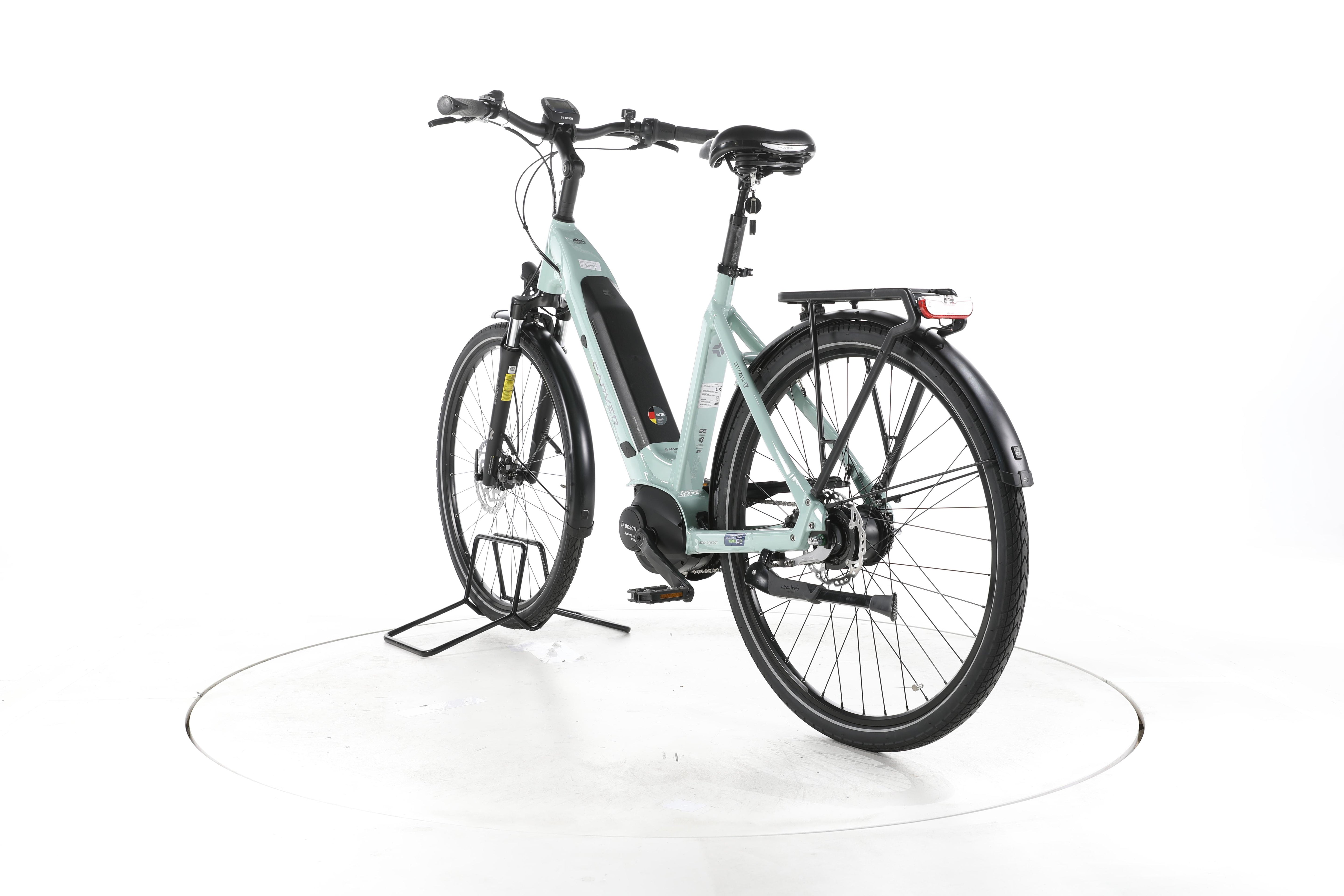 Carver Cityzen E.420 City E-Bike Tiefeinsteiger - Image 9