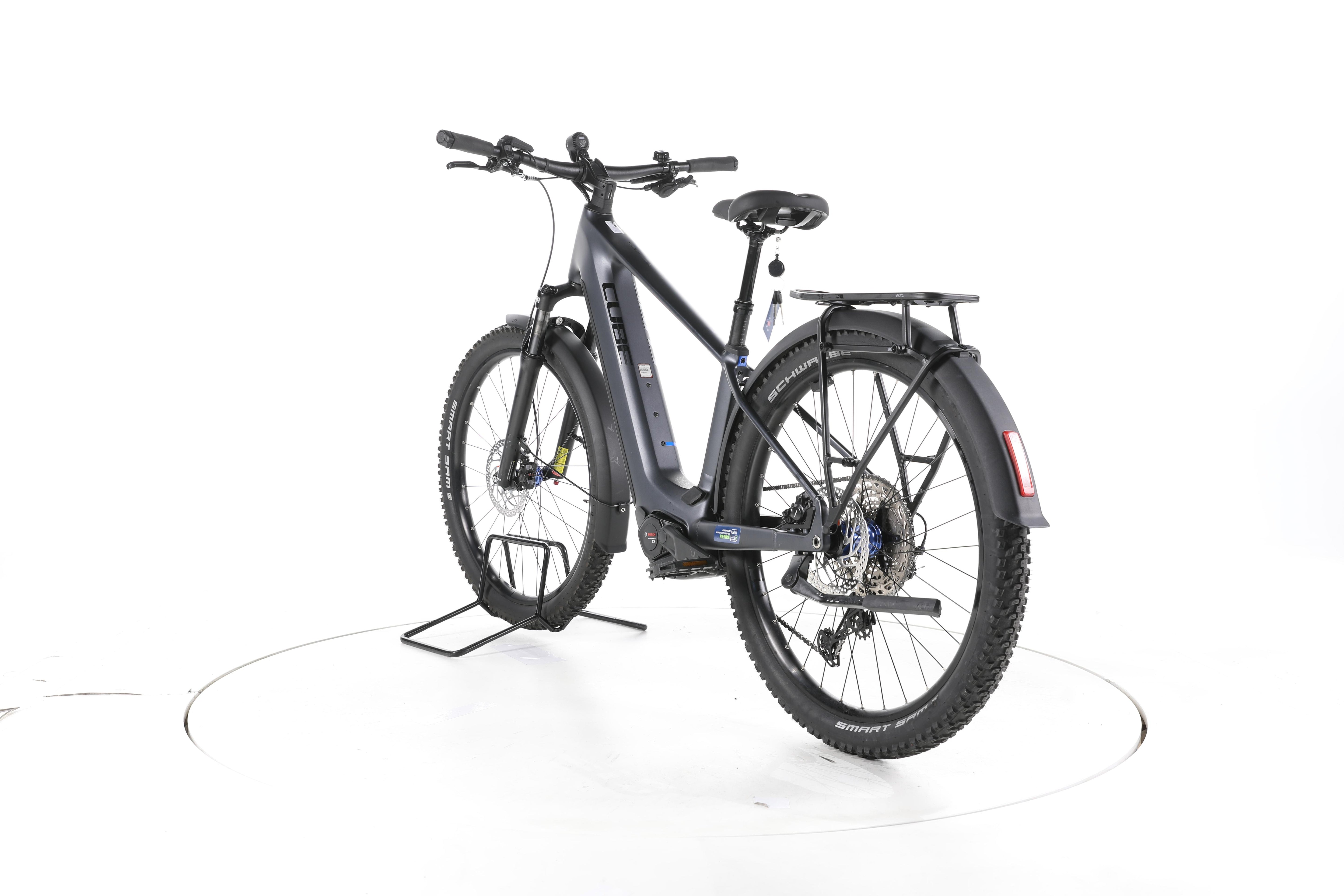 Cube Reaction Hybrid Pro Trekking E-Bike 2024 - Image 9