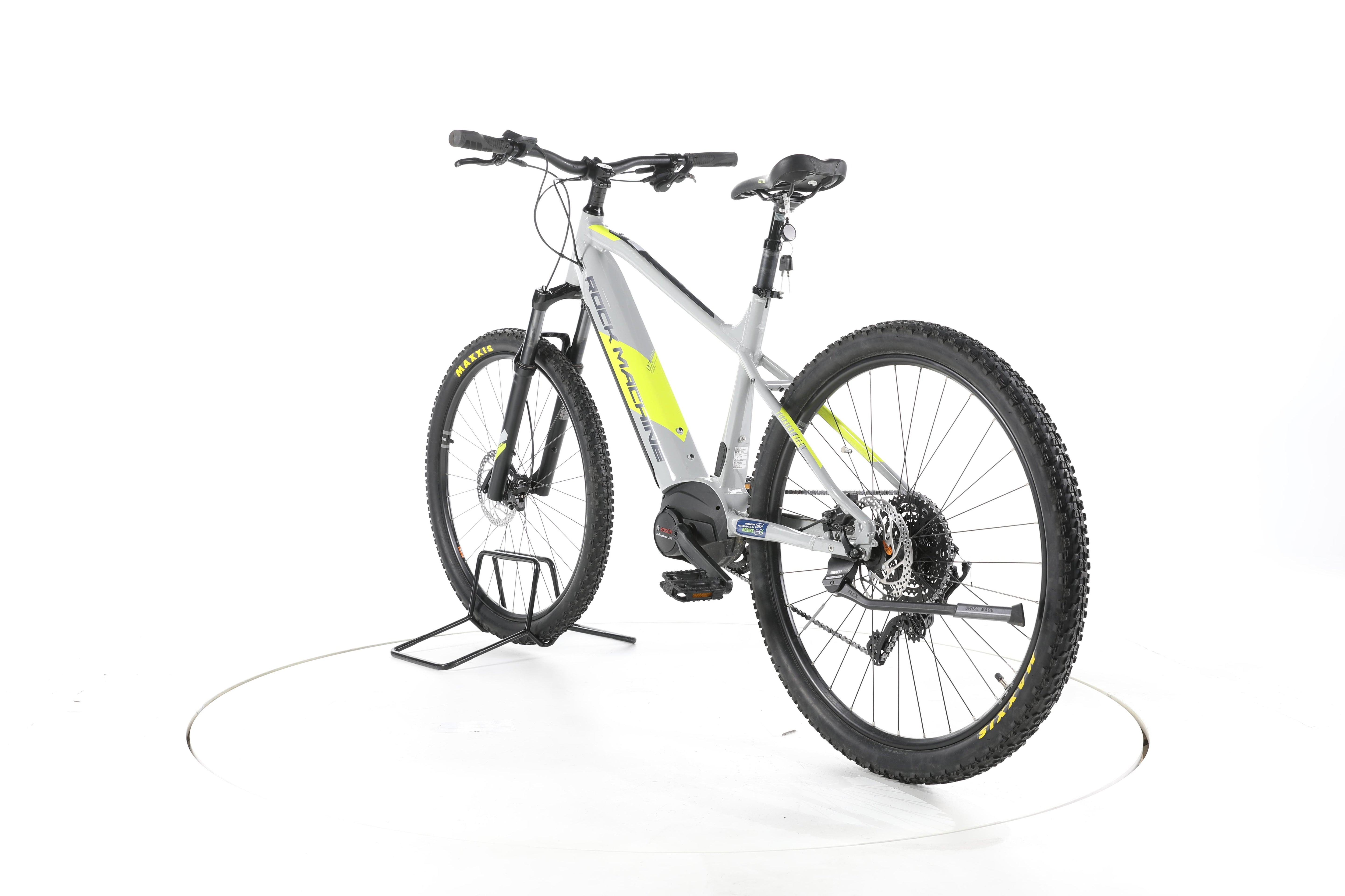Rock Machine Torrent INT e50 E-Bike - Image 9