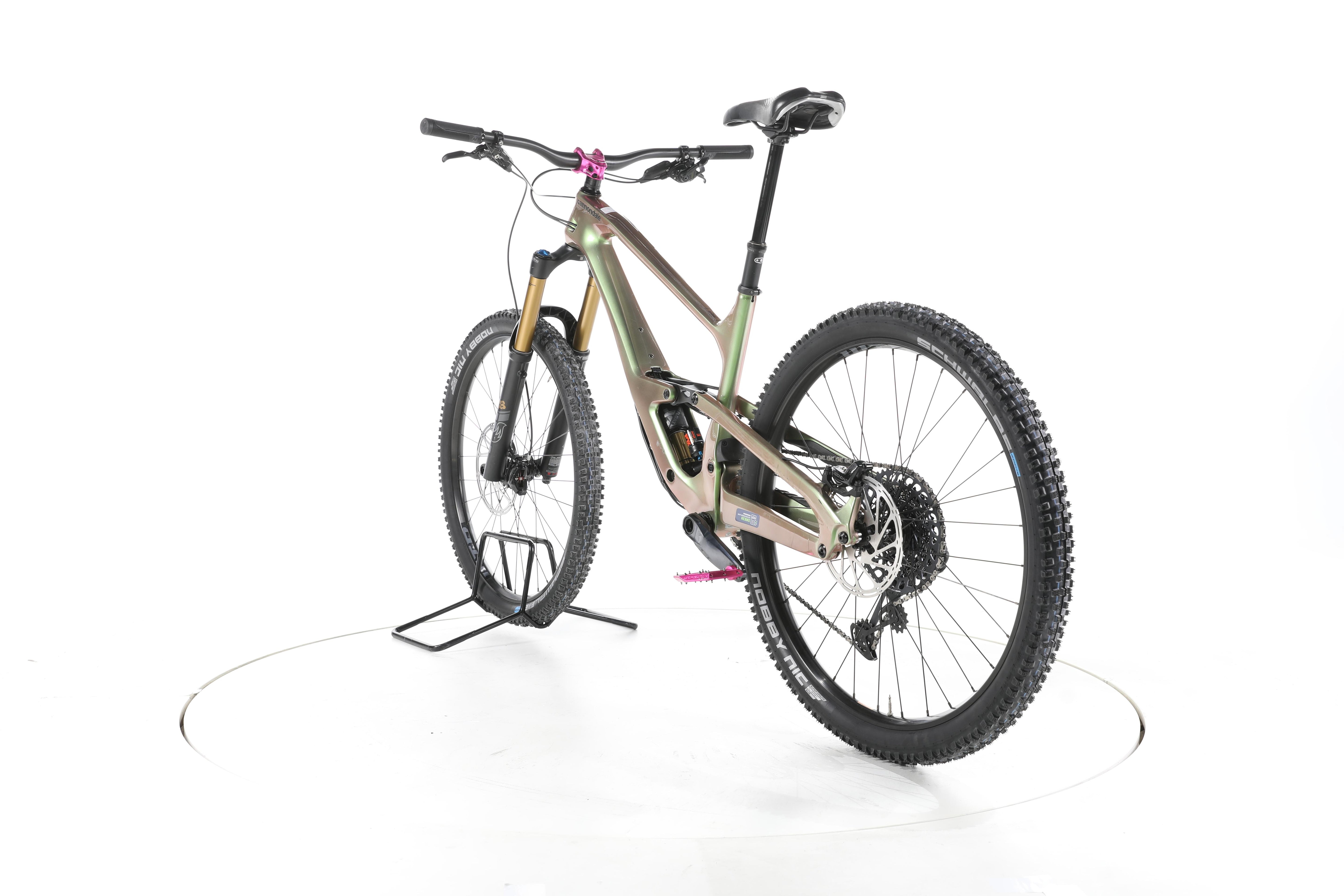 Cannondale Jekyll 1 - Image 9
