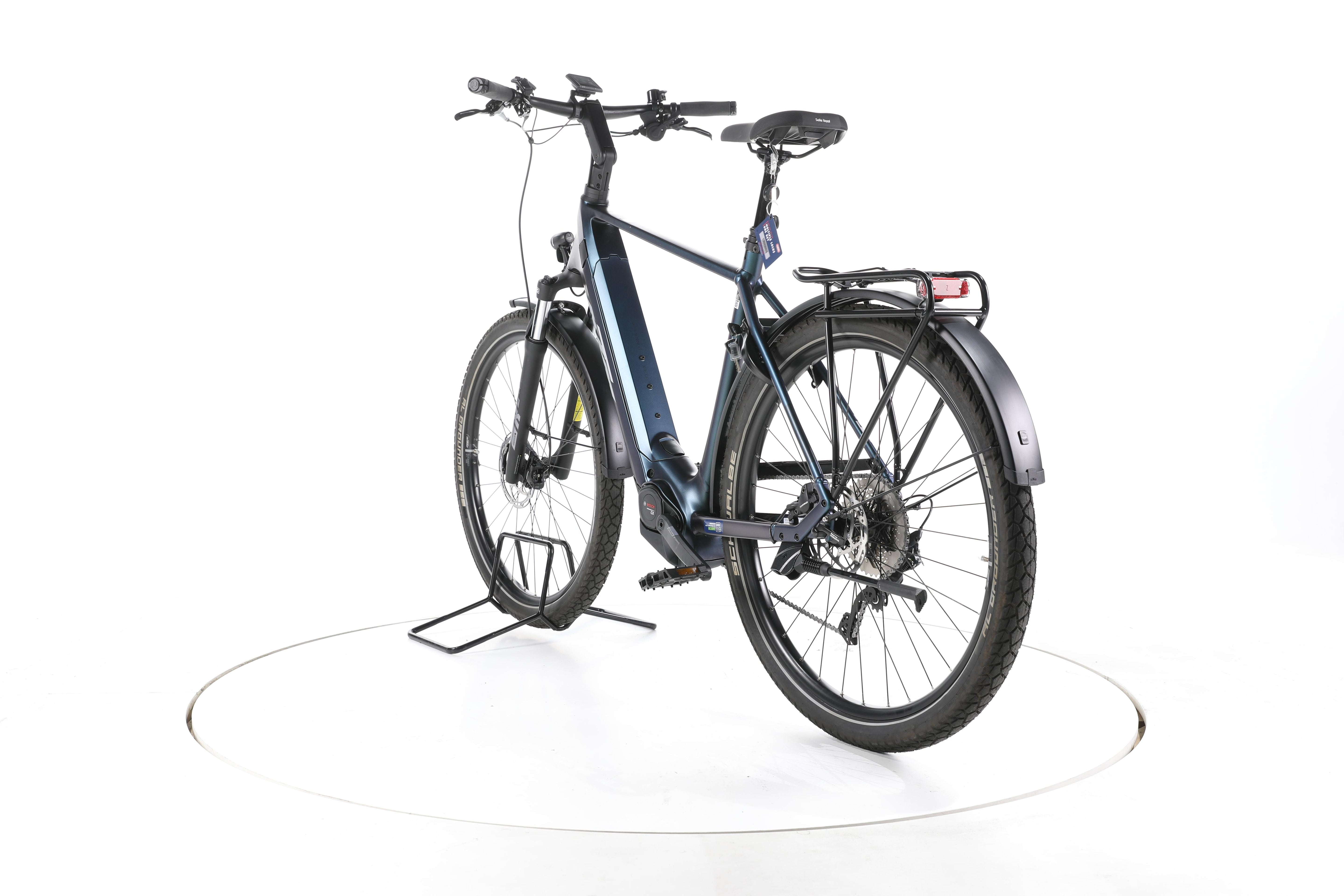 KTM Macina GRAN 820 Trekking E-Bike 2024 - Image 9
