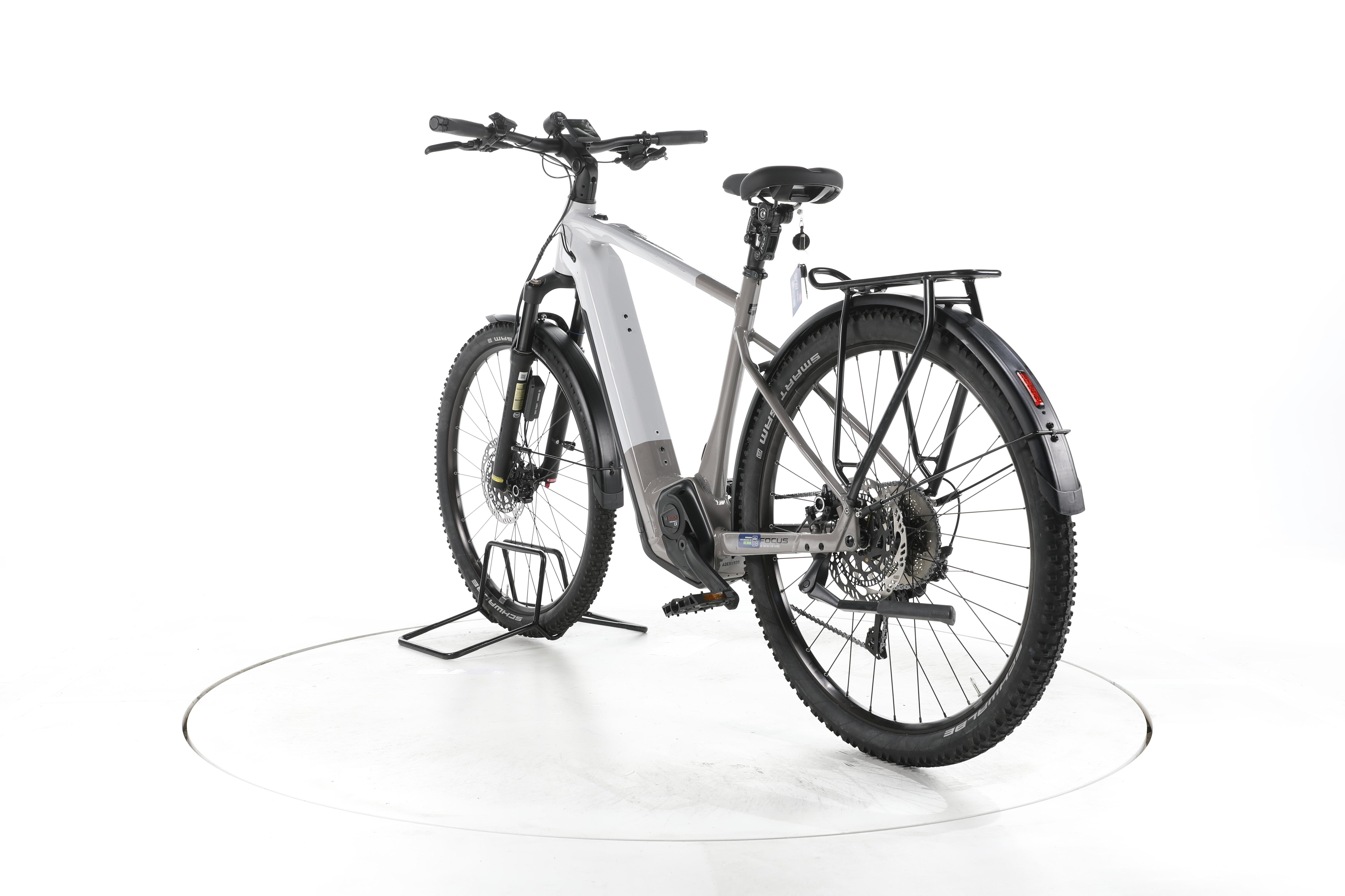 Focus PLANET² 6.8 Trekking E-Bike - Image 9