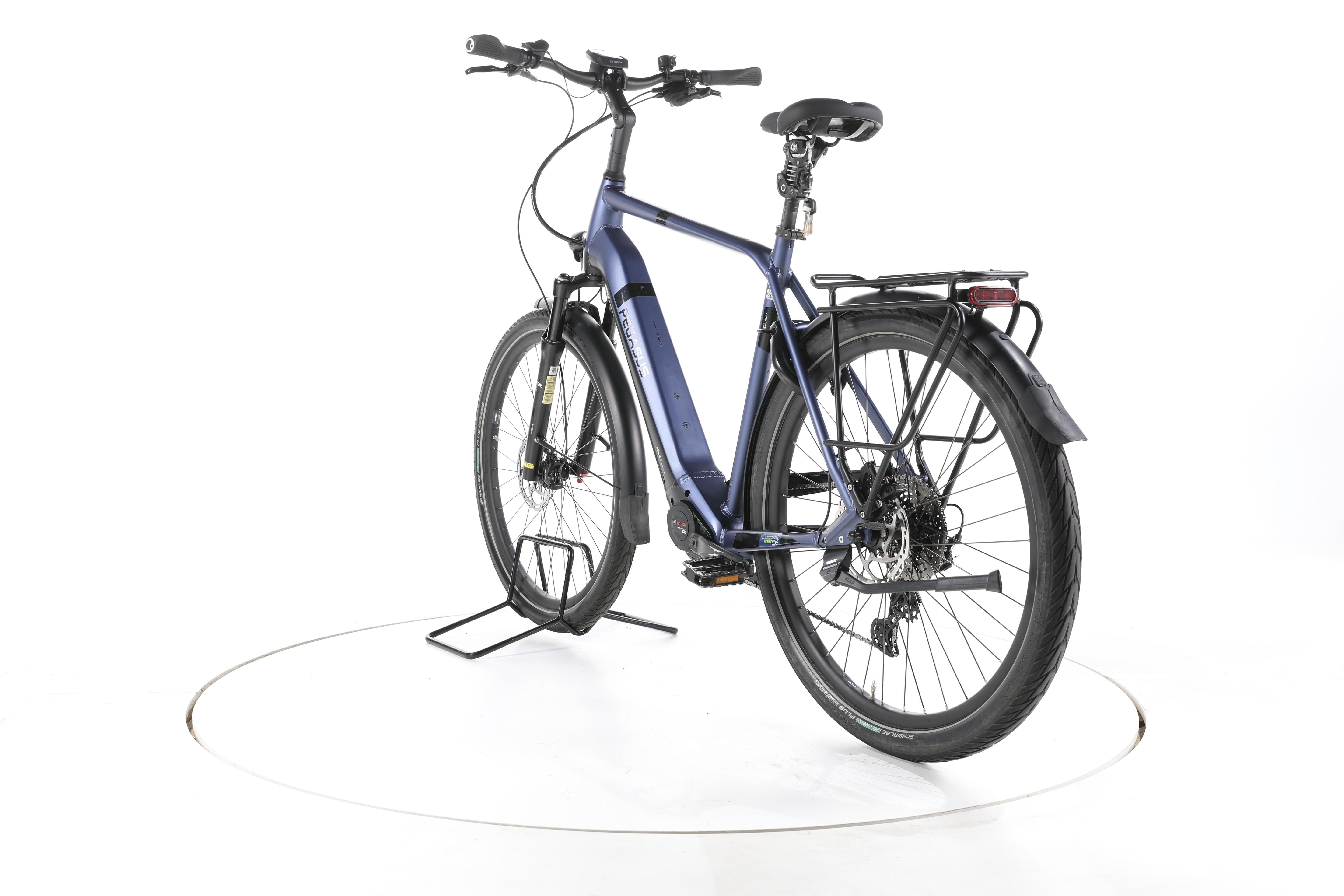 Pegasus Strong Evo 10 Lite Trekking E-Bike - Image 9