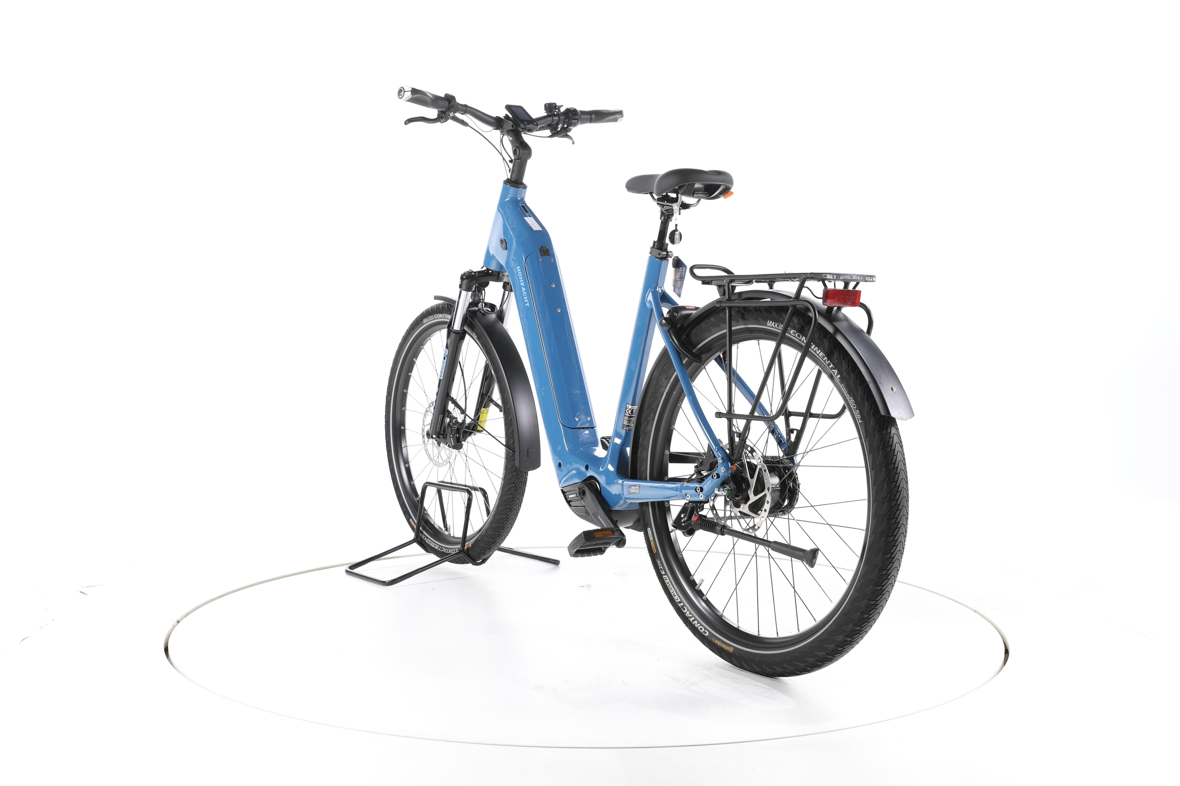 HoheAcht Grandamo Vilago City E-Bike Tiefeinsteiger - Image 9