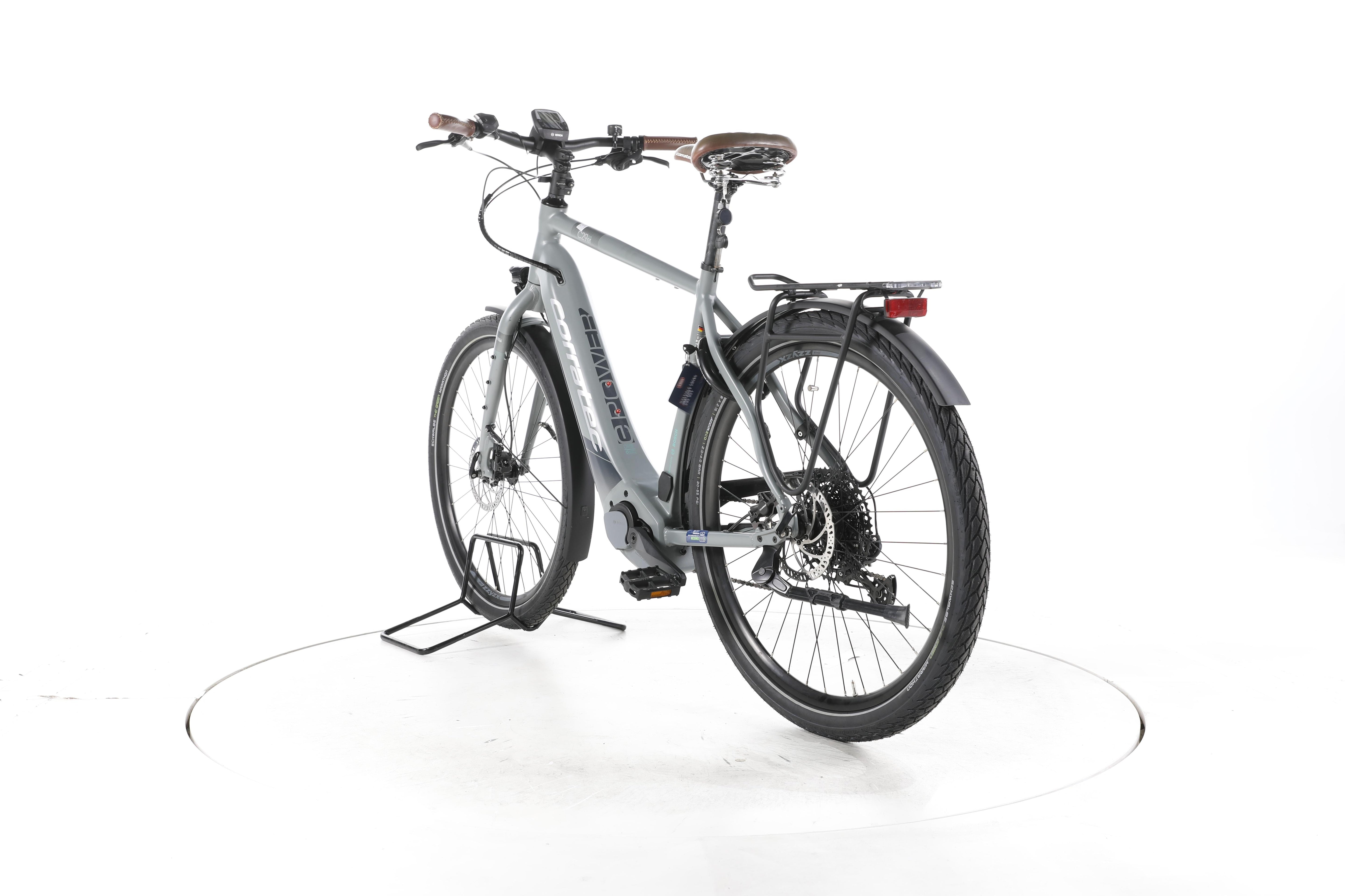 Corratec E-Power C29 CX6 12S Sport Trekking E-Bike - Image 9