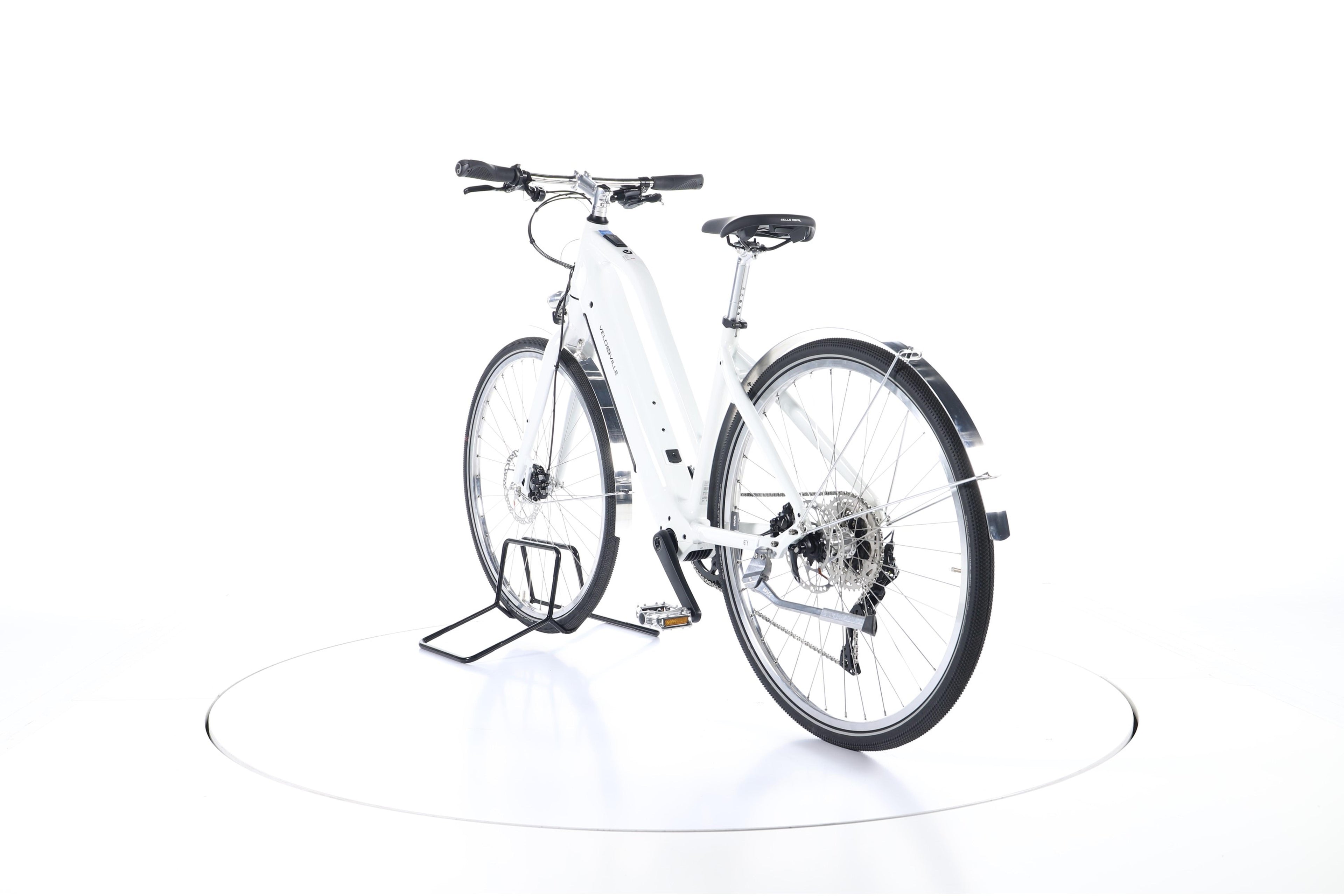 Velo de Ville 6TY Urban Trekking E-Bike 2023 - Image 9