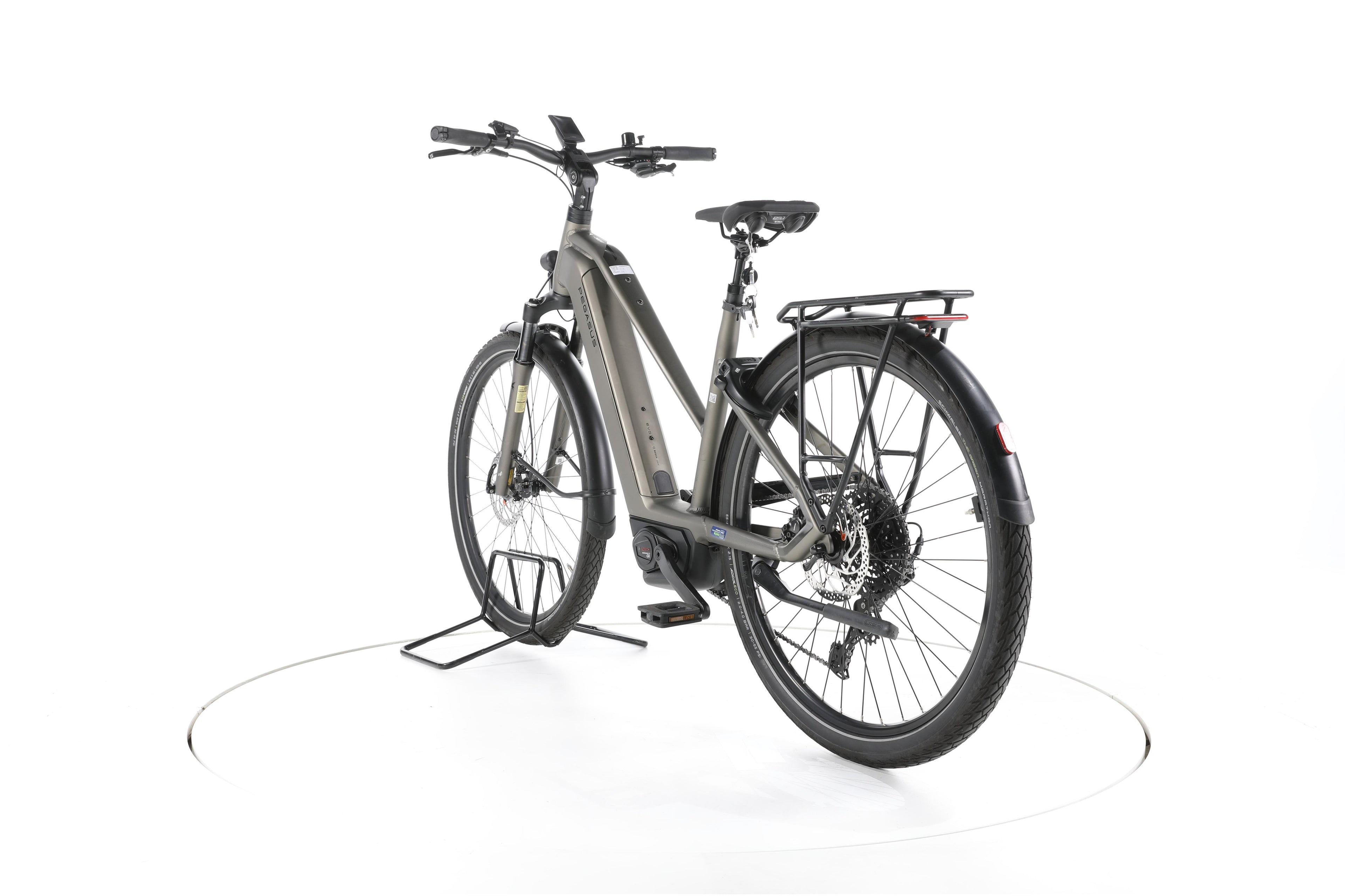 Pegasus Premio Evo 10 Lite Trekking E-Bike 2024 - Image 9
