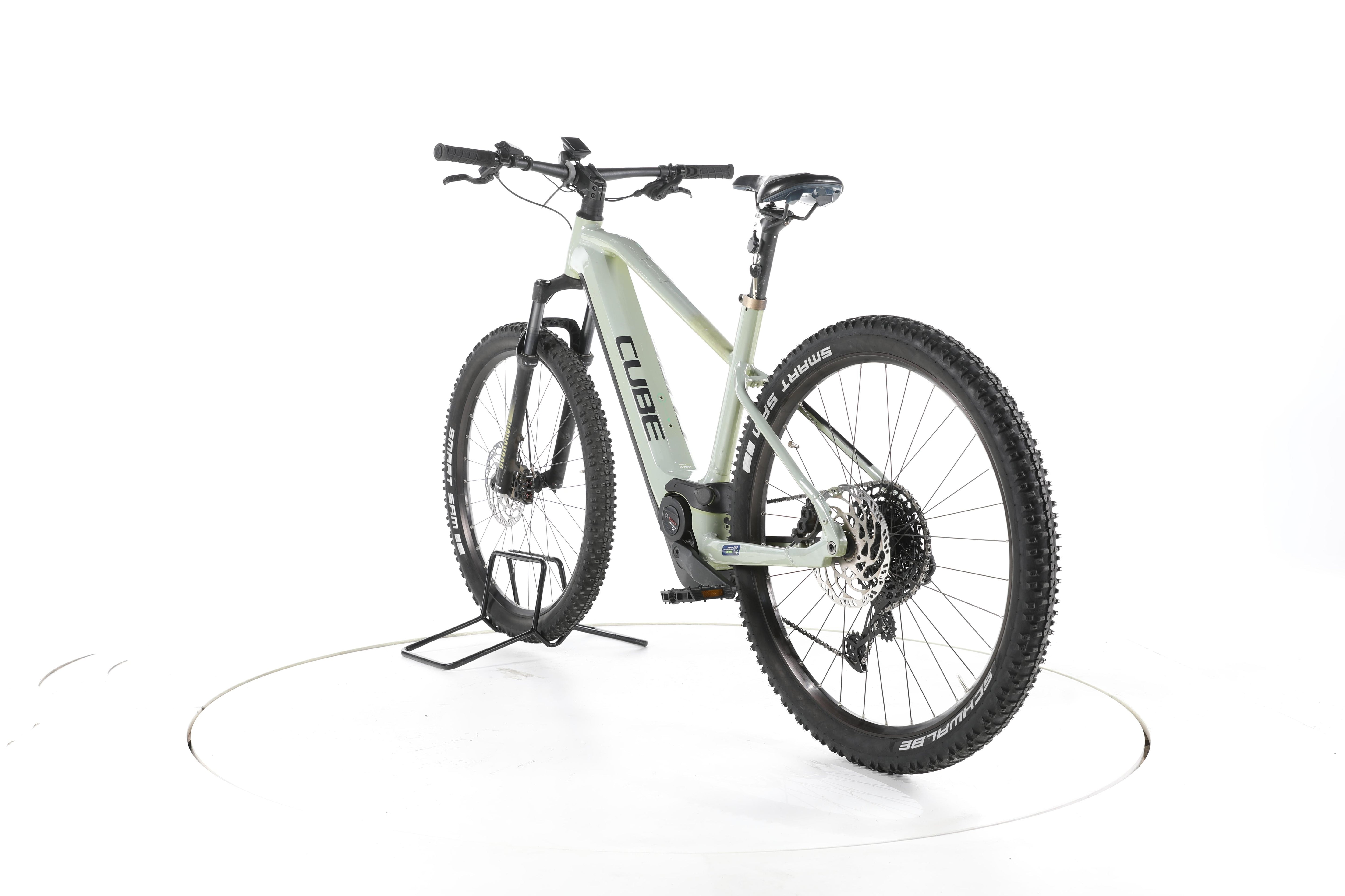 Cube Reaction Hybrid EXC E-Bike - Image 9