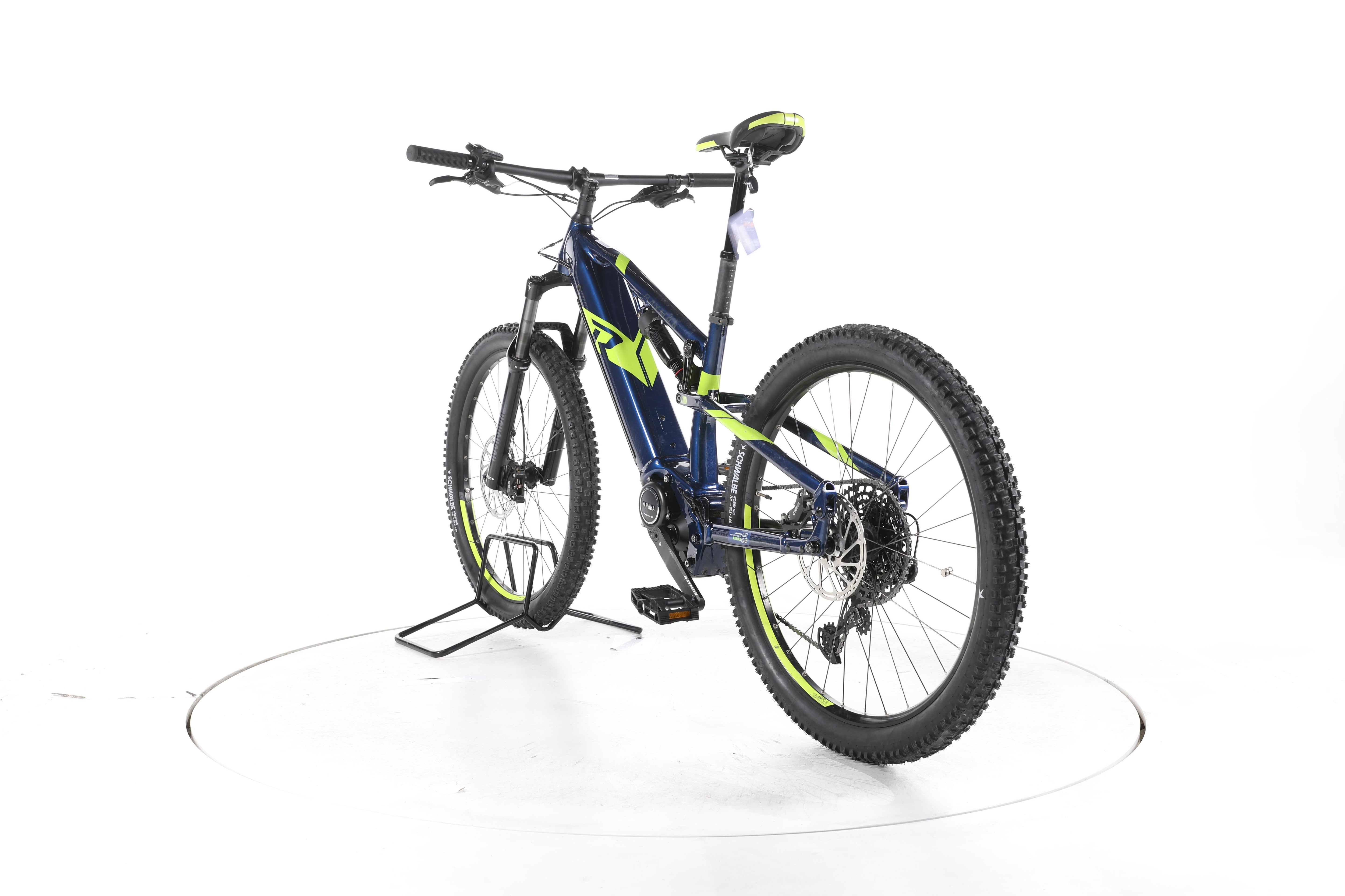 R Raymon FullRay 130E 6.0 E-Bike Fully - Image 9