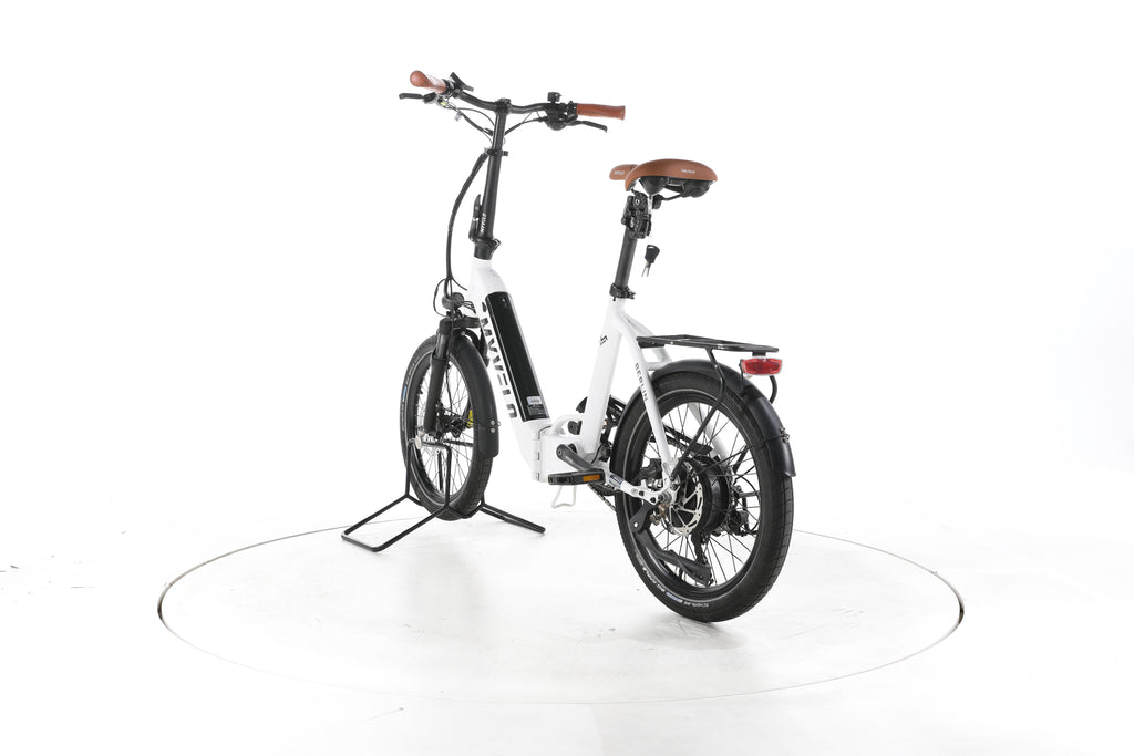 MYVELO Berlin Falt E-Bike Tiefeinsteiger 2024 - Image 9