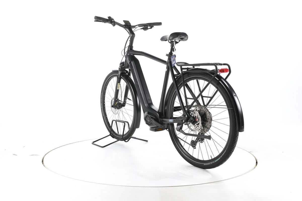 Hercules Futura Comp I-11 Trekking E-Bike - Image 9