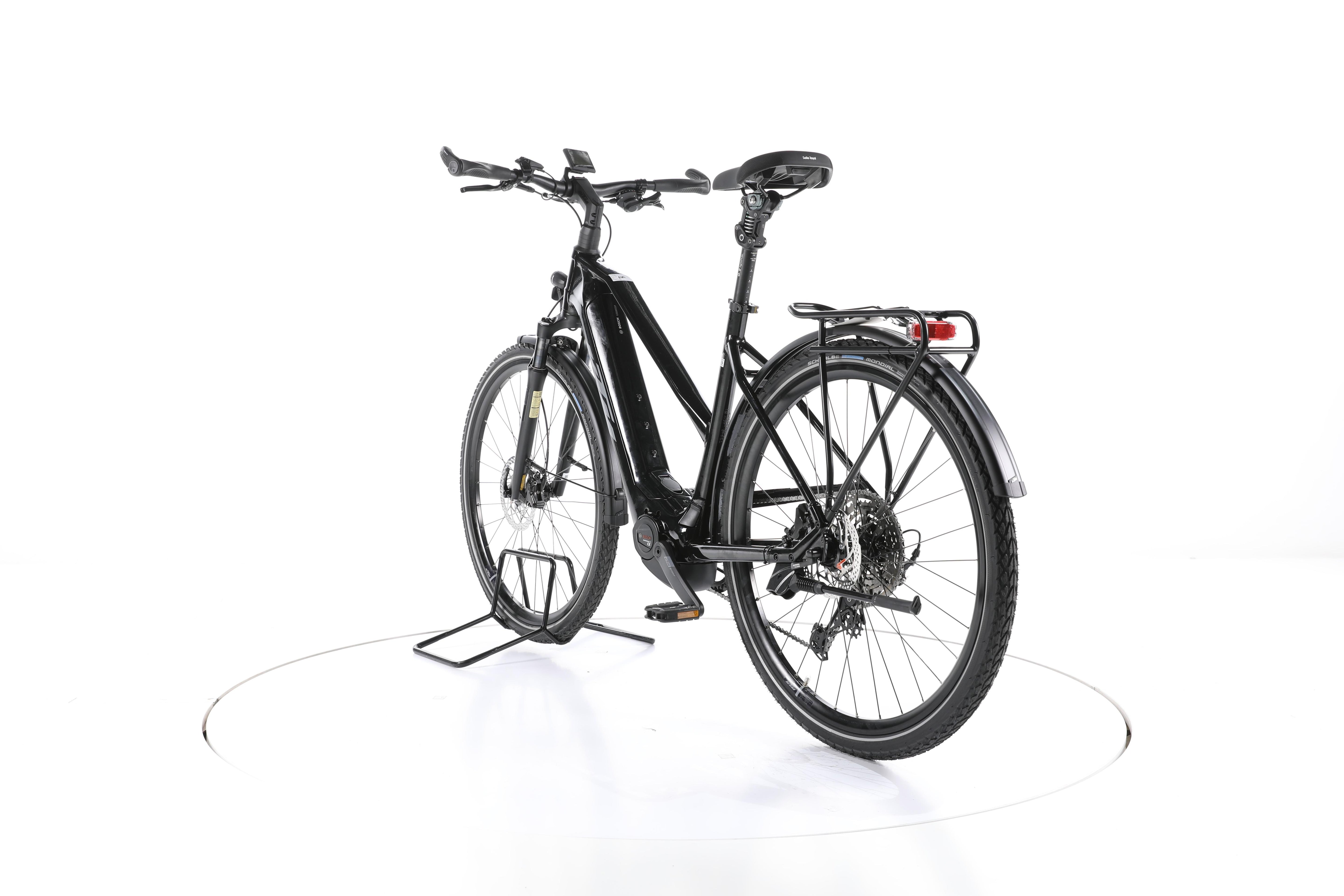 KTM Macina Sport 610 Trekking E-Bike - Image 9