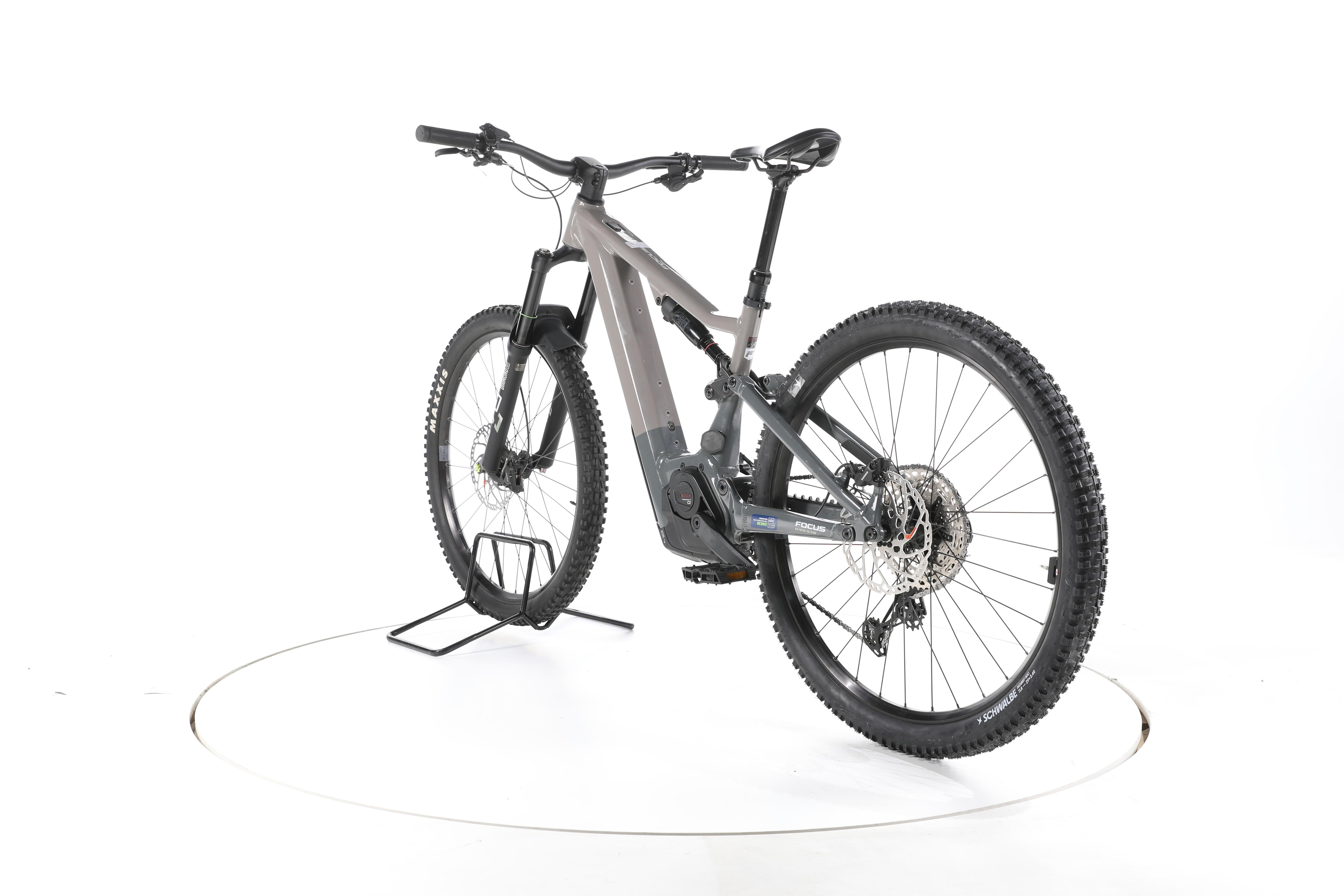 Focus JAM² 6.7 E-Bike Fully - Image 9
