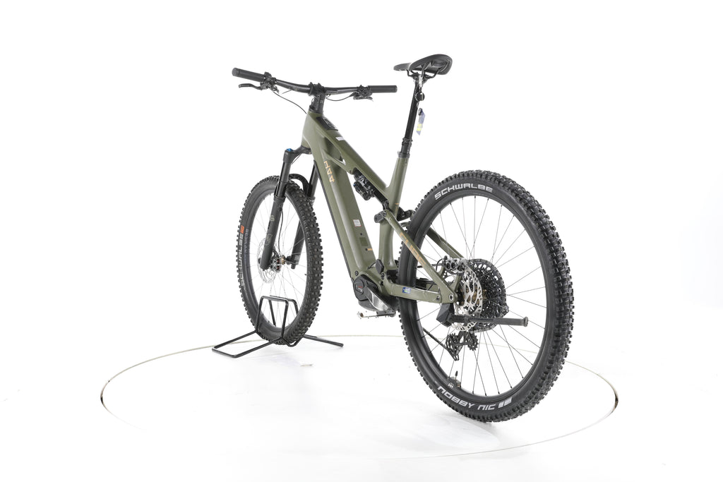 Cube Stereo Hybrid ONE44 HPC TM Fully E-Bike Carbon 2025 - Image 9
