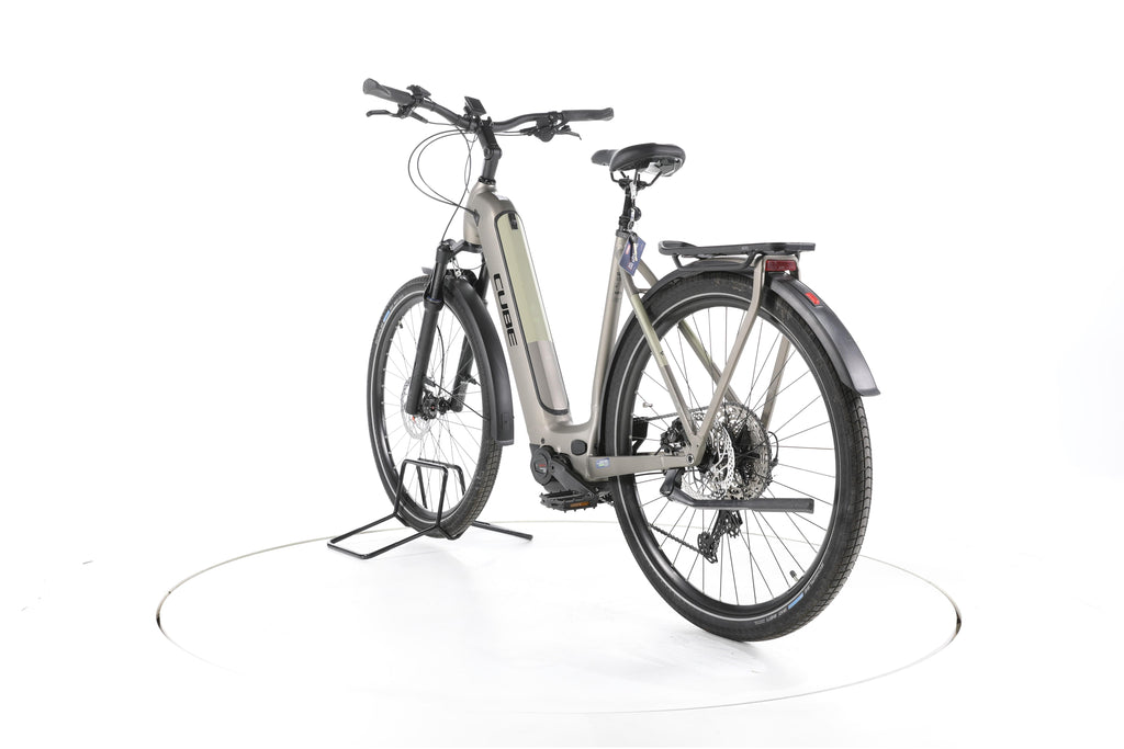 Cube Kathmandu Hybrid Pro Trekking E-Bike Tiefeinsteiger 2023 - Image 9