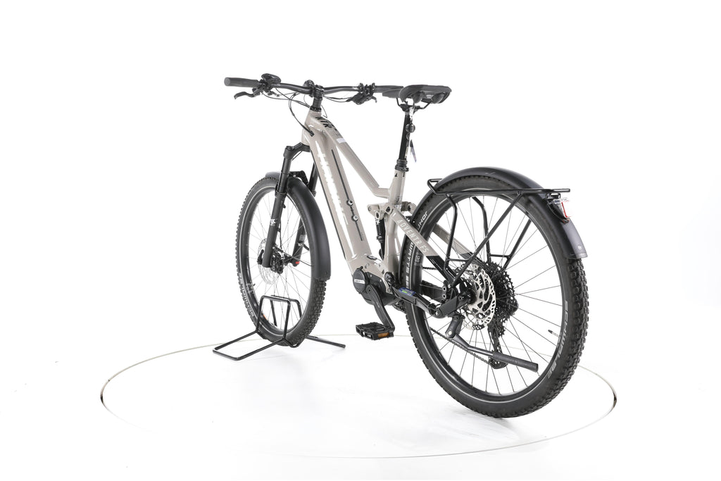 Haibike Adventr FS 10 Fully E-Bike 2024 - Image 9
