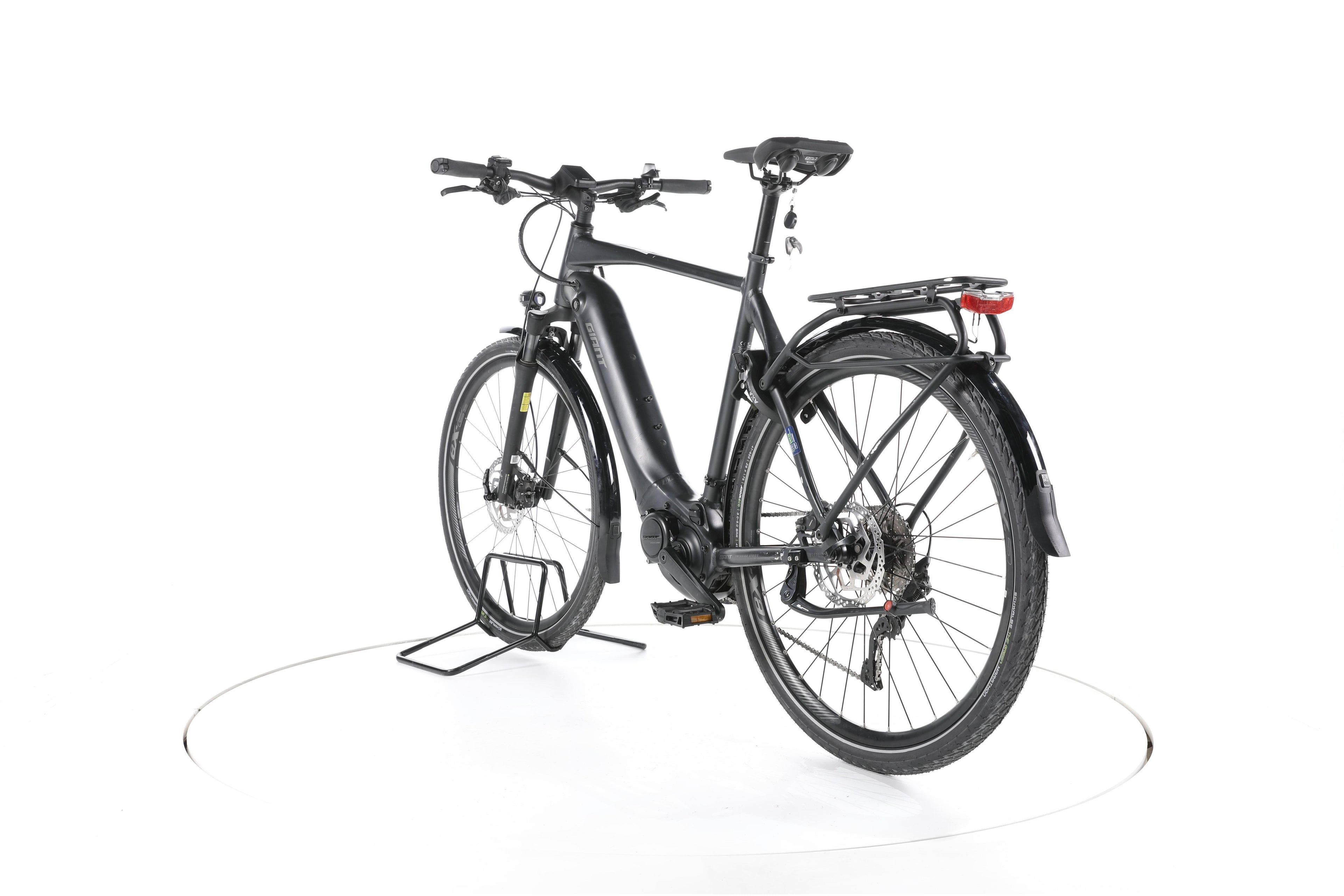Giant Explore E+1 GTS Trekking E-Bike - Image 9
