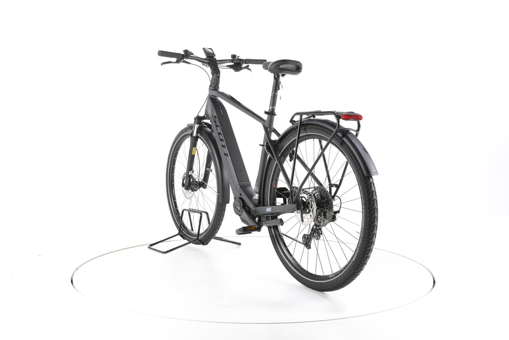Scott Sub Sport eRIDE 20 Trekking E-Bike 2024 - Image 9