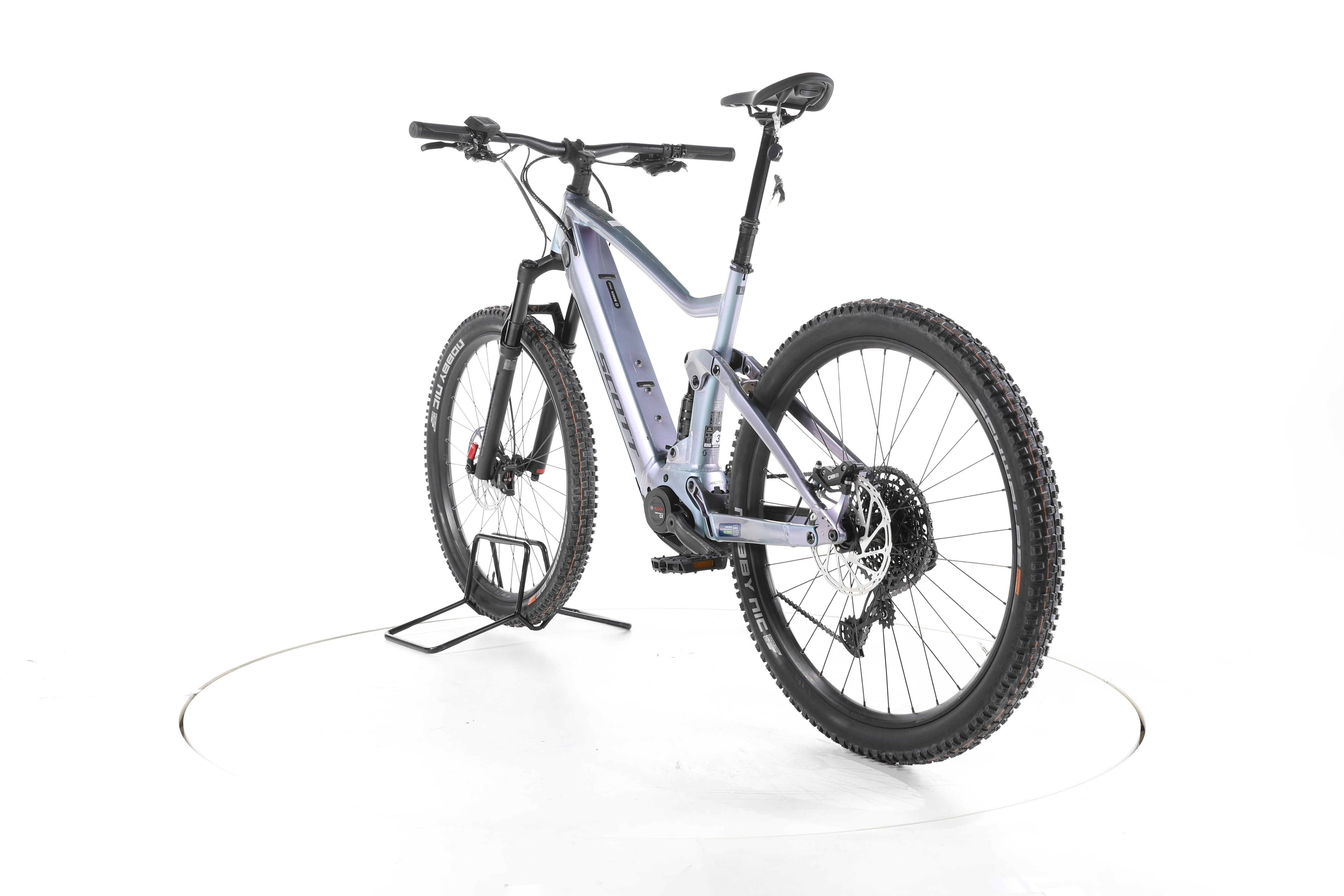 Scott Strike eRIDE 930 E-Bike Fully - Image 9