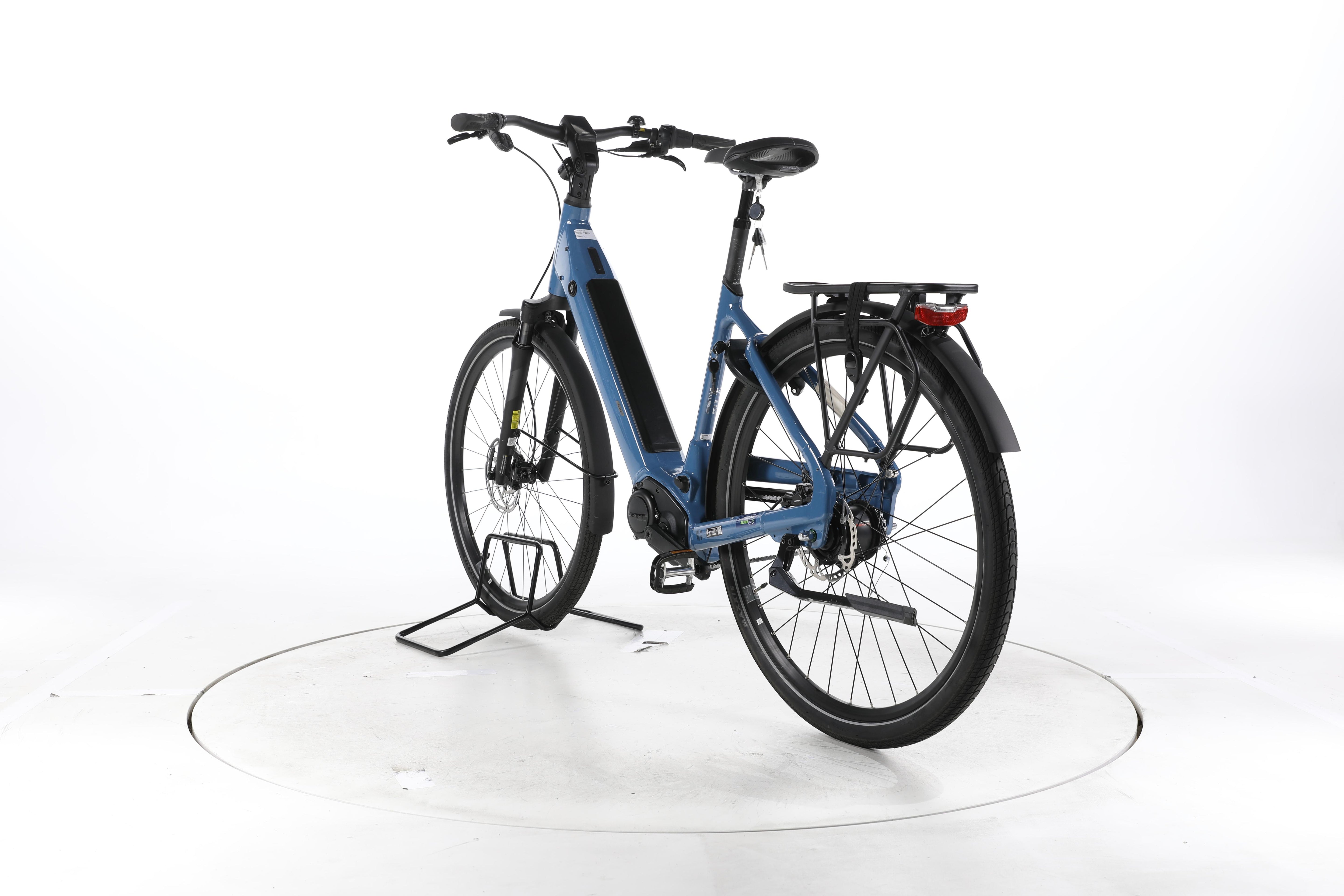 Liv Allure E+RT City E-Bike Tiefeinsteiger - Image 9