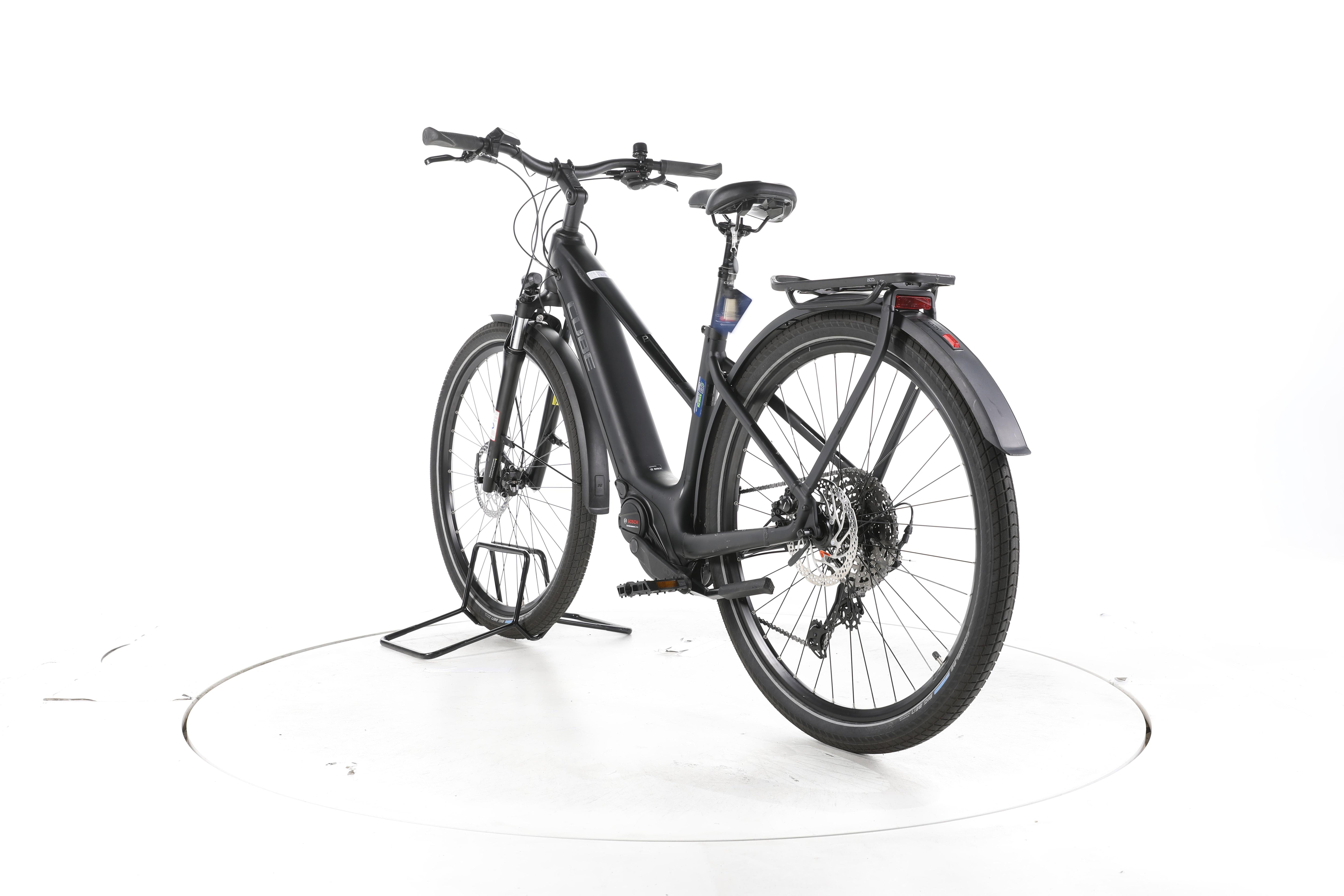 Cube Touring Hybrid Pro Trekking E-Bike 2024 - Image 9