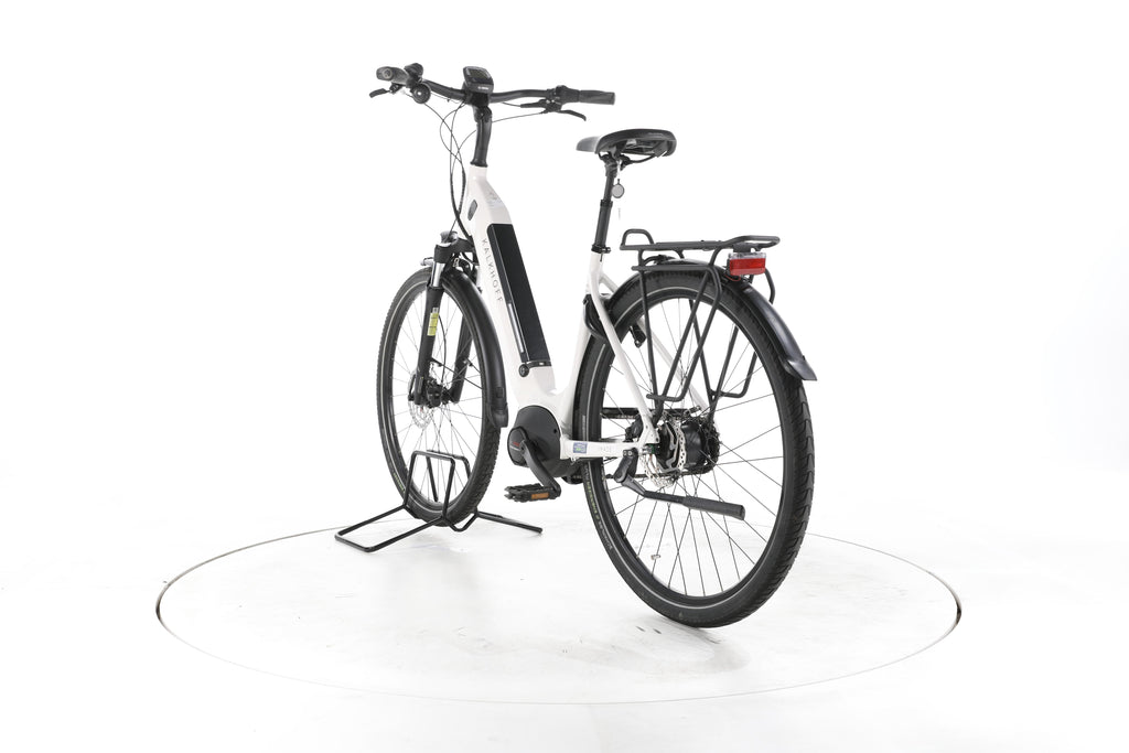 Kalkhoff Image 3.B Advance City E-Bike Tiefeinsteiger - Image 9