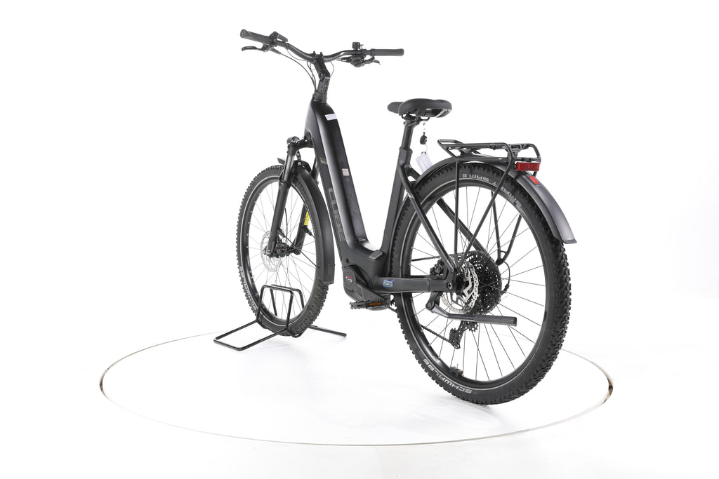 Cube Nuride Hybrid Pro Allroad Trekking E-Bike Tiefeinsteiger 2025 - Image 9