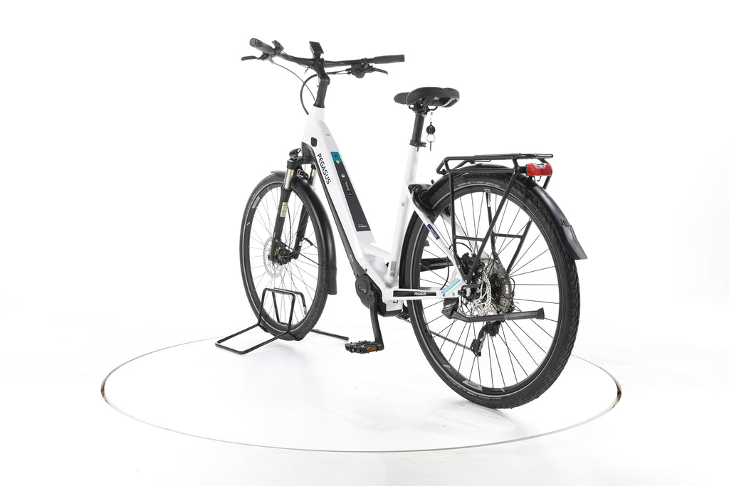 Pegasus Premio EVO 10 Lite Trekking E-Bike Tiefeinsteiger - Image 9