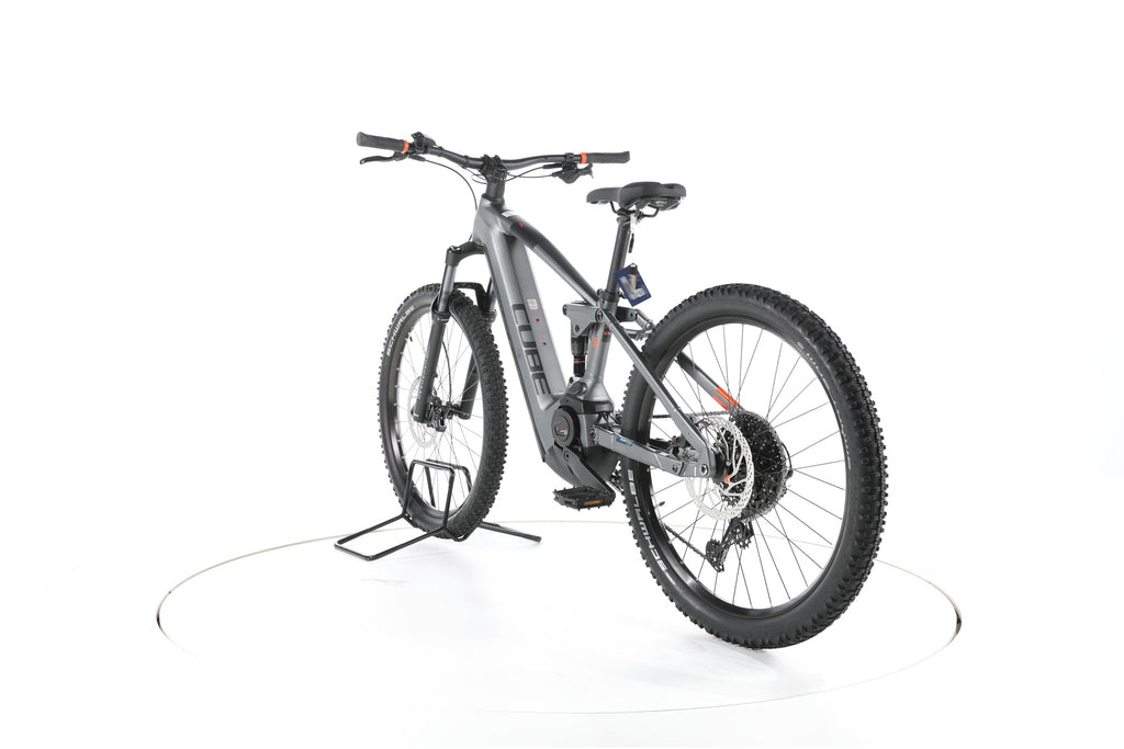 Cube Stereo Hybrid 120 Pro Fully E-Bike 2023 - Image 9