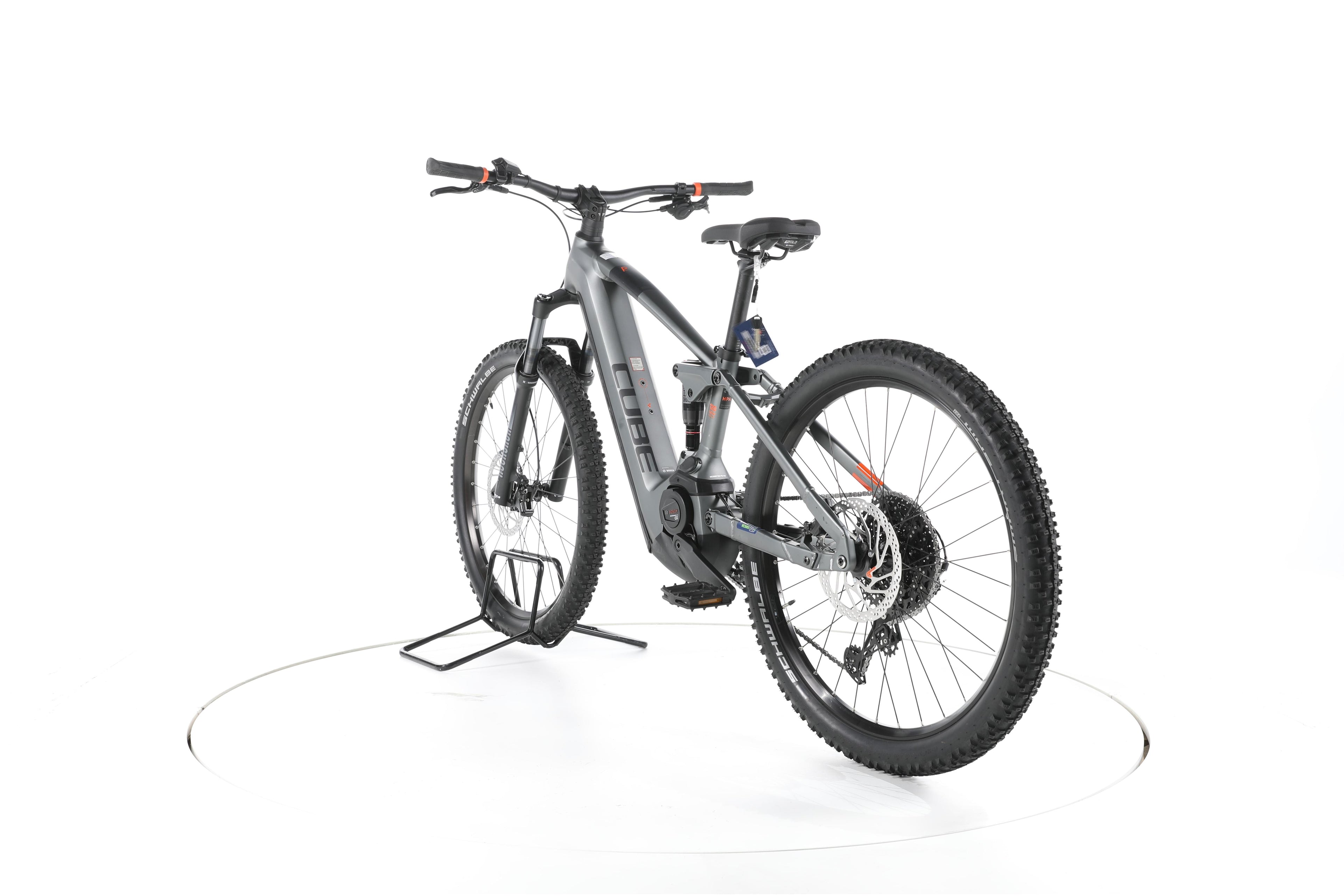 Cube Stereo Hybrid 120 Pro Fully E-Bike 2023 - Image 9