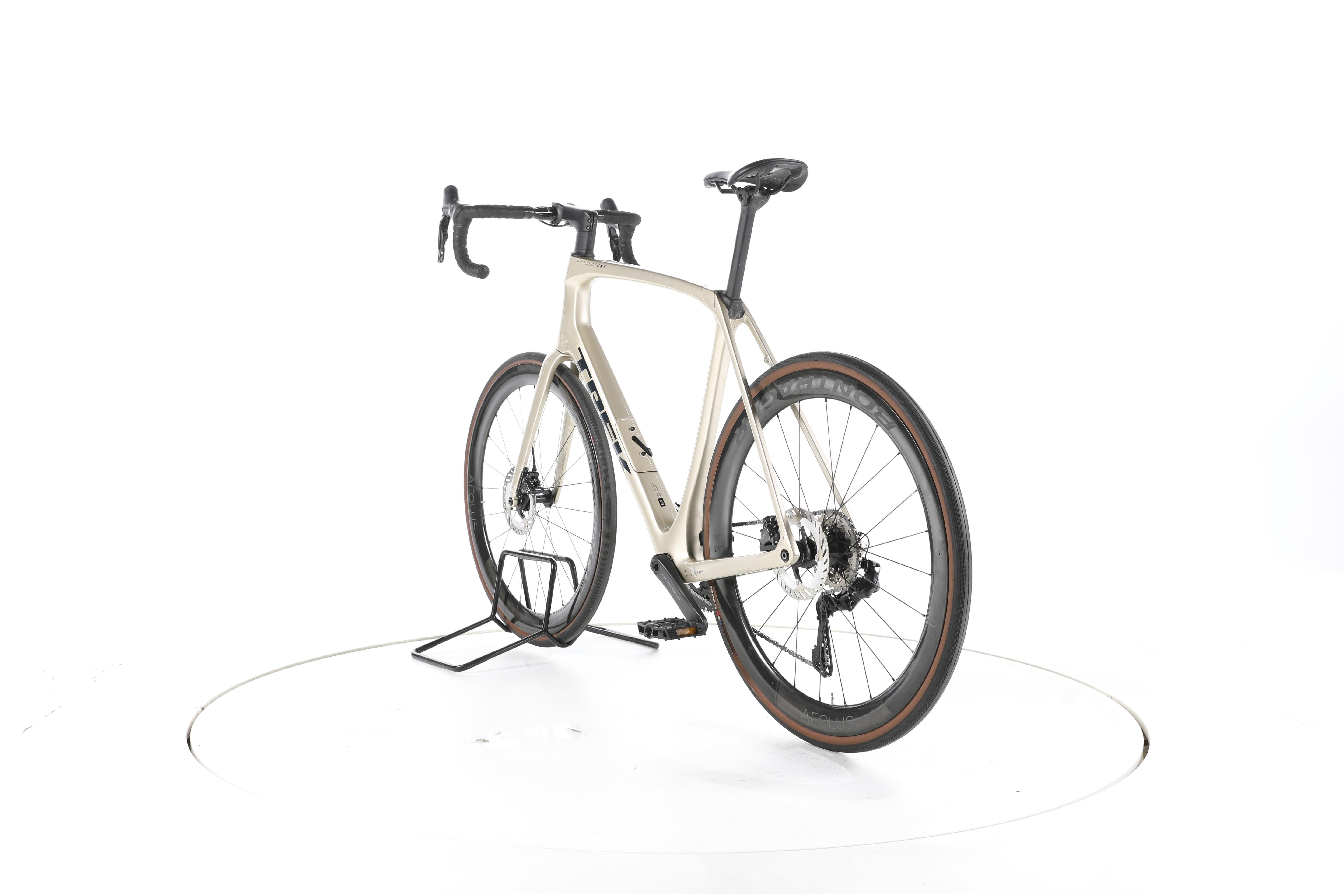Trek Domane SLR 7 Project One Fahrrad Rennrad & Gravel - Image 9