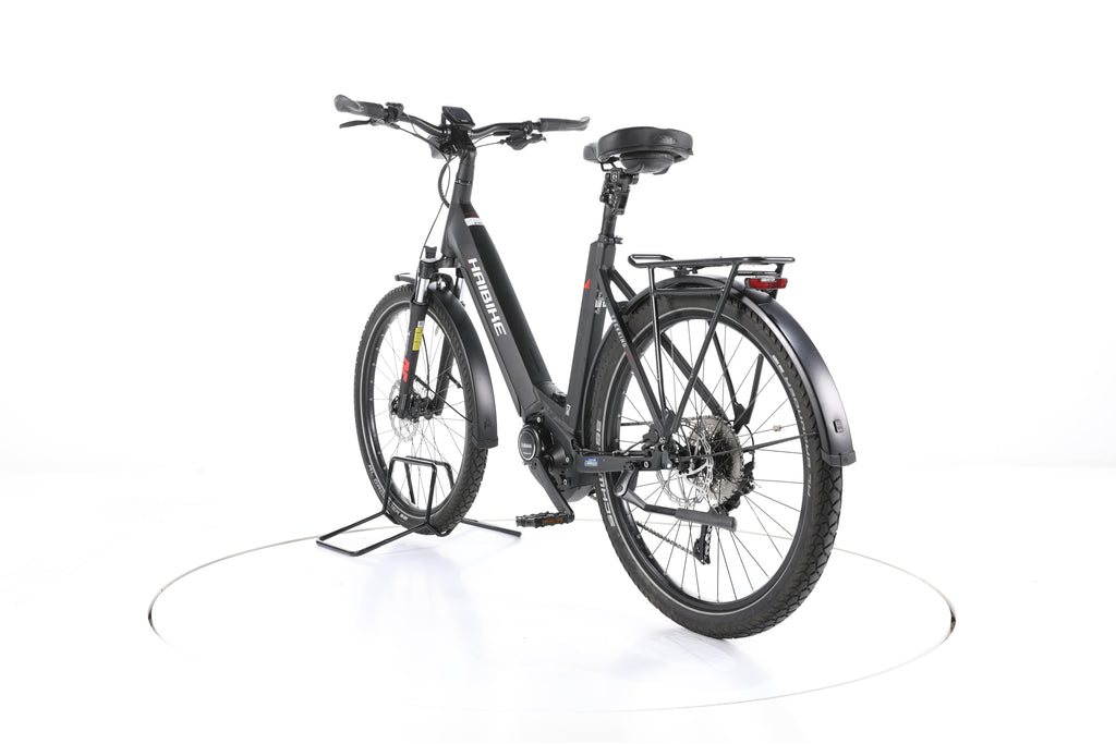 Haibike Trekking 6 Trekking E-Bike Tiefeinsteiger - Image 9