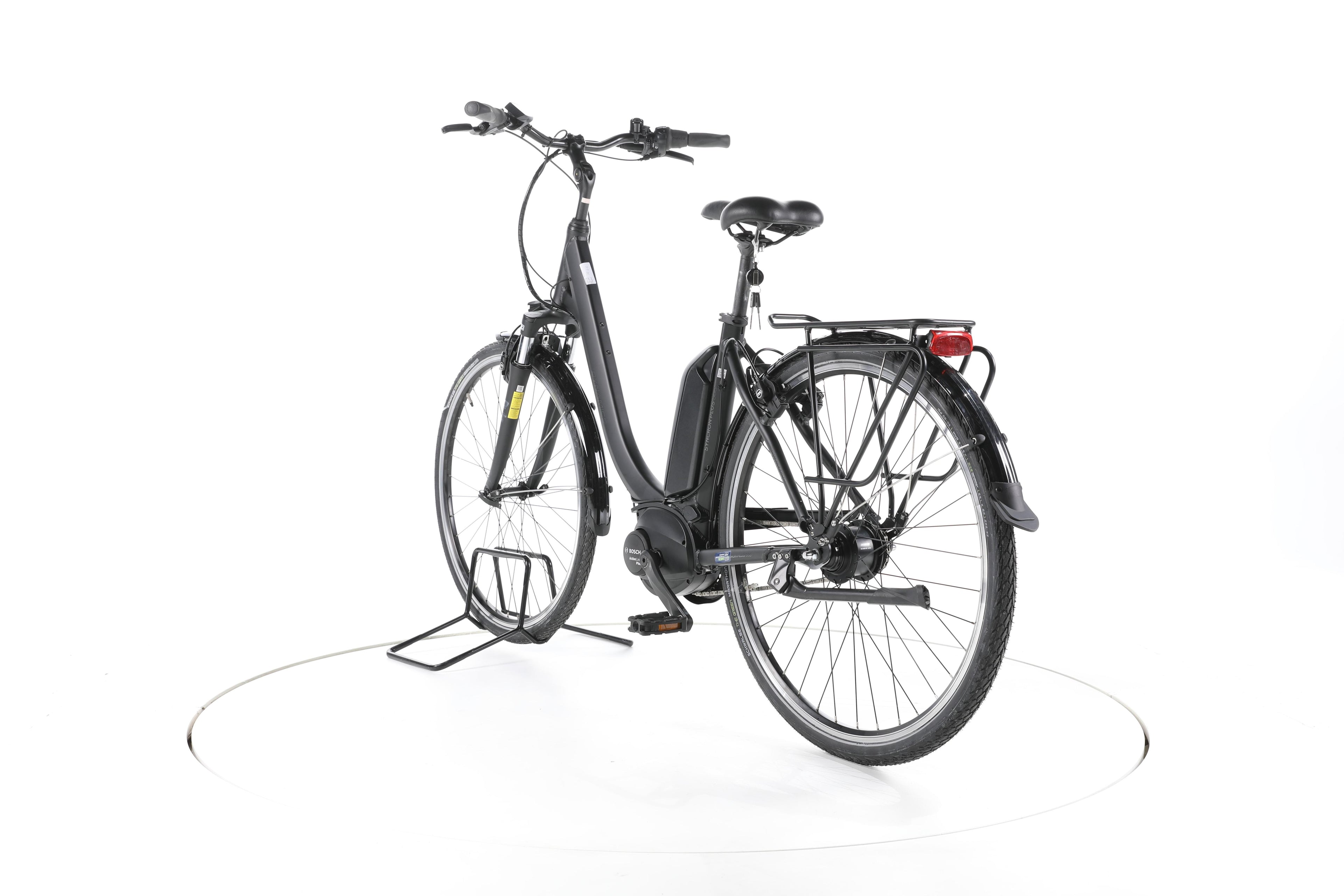 Dynamics Syncron Plus 508 City E-Bike Tiefeinsteiger - Image 9