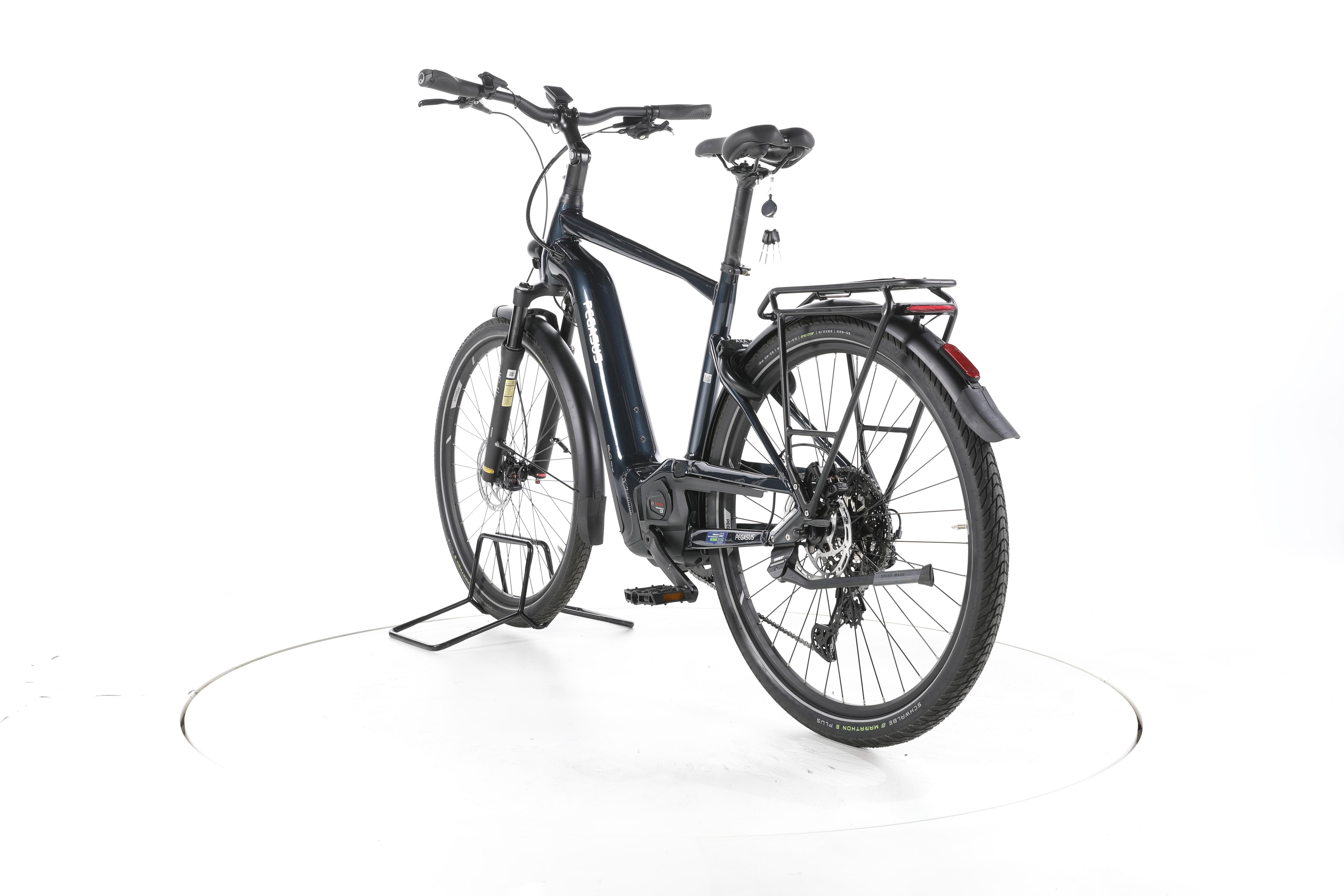 Pegasus Premio EVO 11 Trekking E-Bike - Image 9