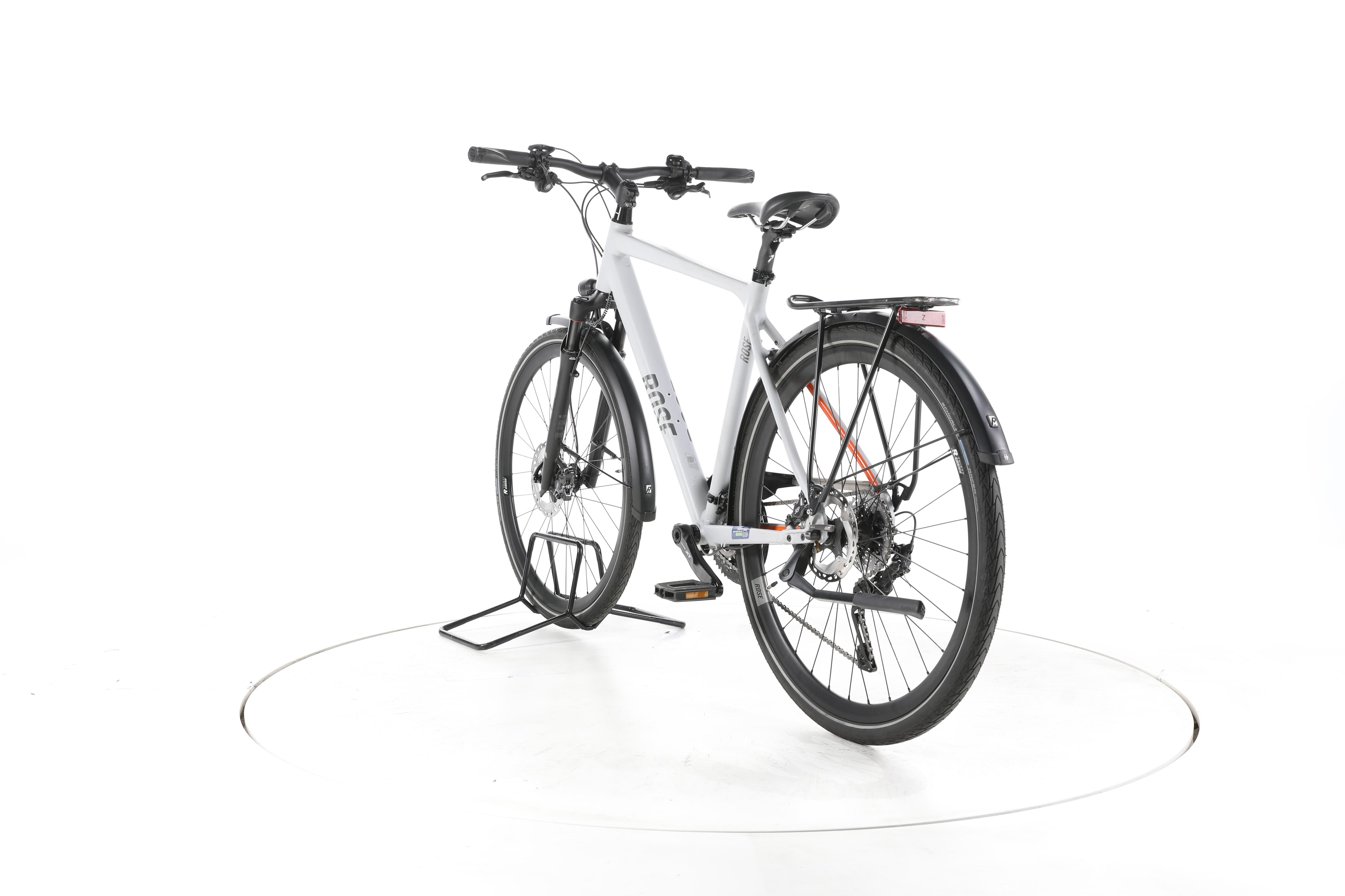 Rose MULTISPORT 3 Fahrrad City & Trekking - Image 9