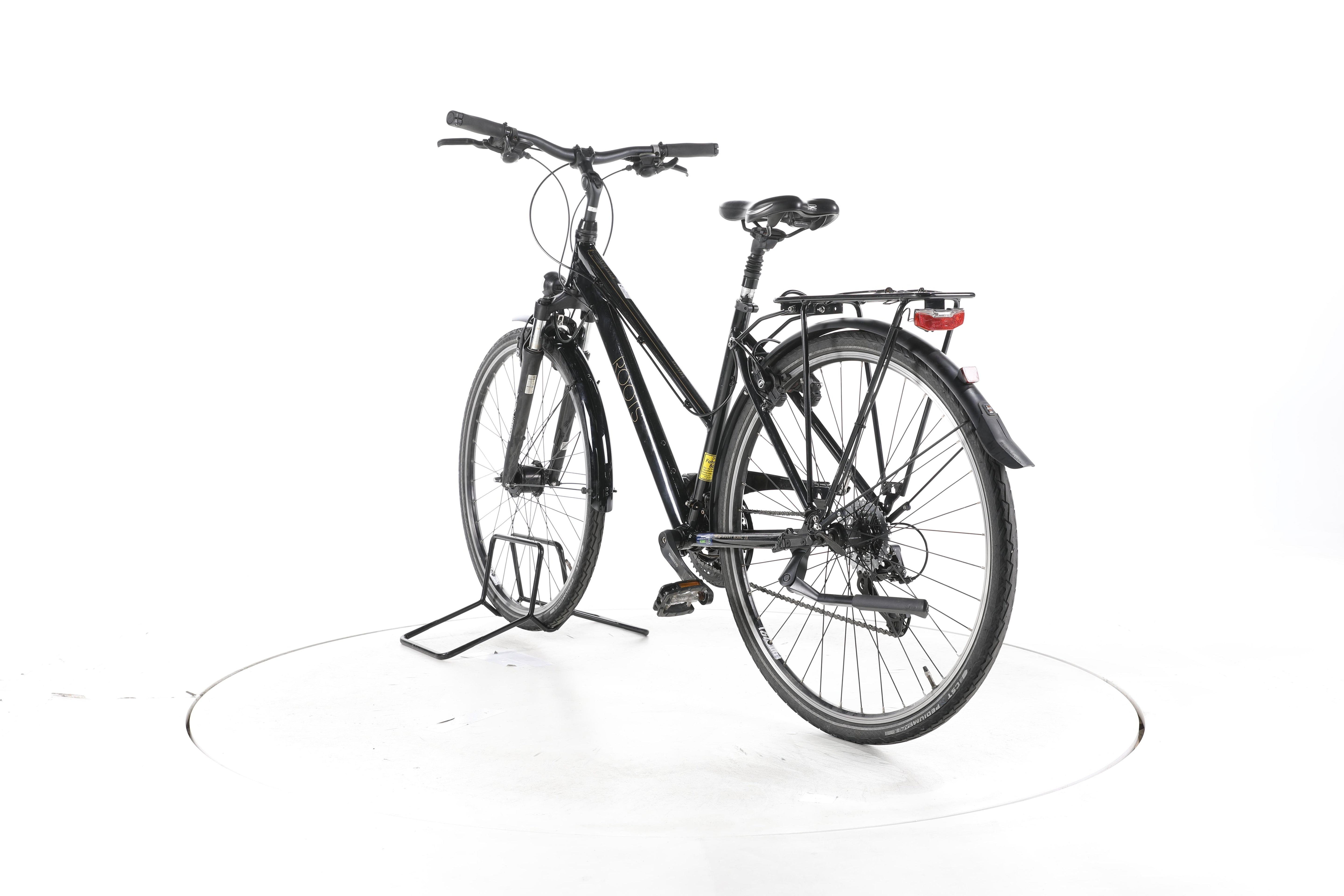 Roots Mount Blanc 2.0 Fahrrad City & Trekking - Image 9