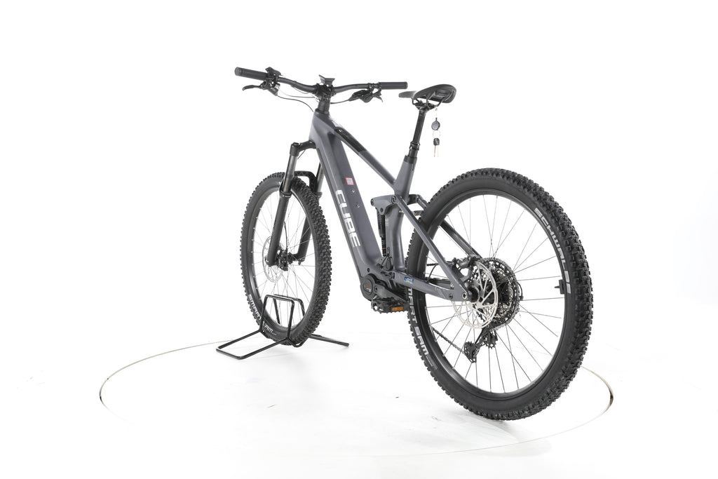 Cube Stereo Hybrid 140 HPC Race E-Bike Fully Carbon - Image 9