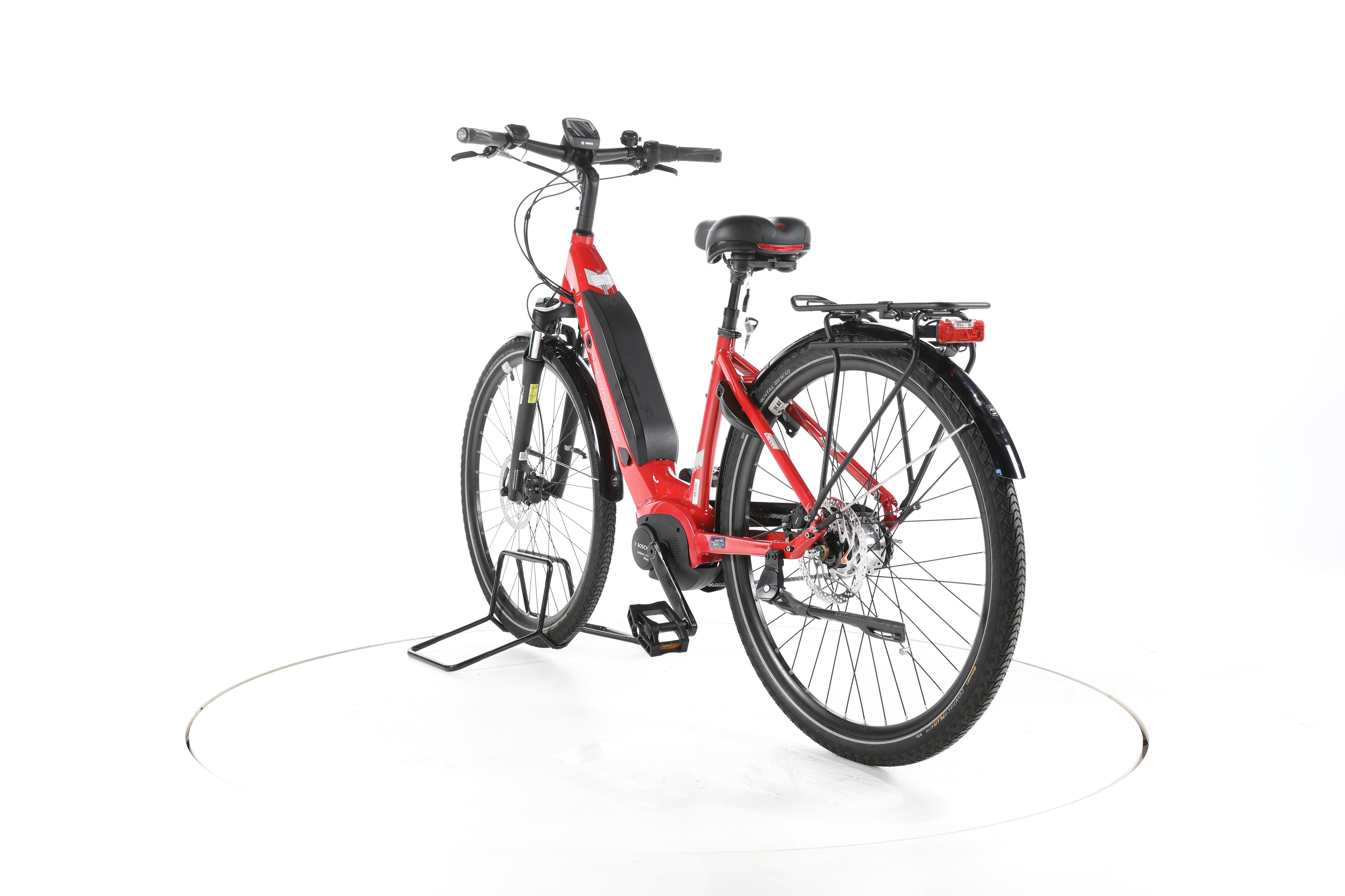 Brennabor T-40e City E-Bike Tiefeinsteiger - Image 9