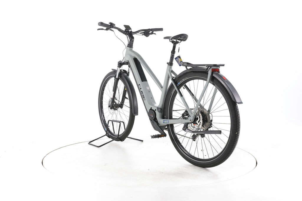 Cube Kathmandu Hybrid ONE Trekking E-Bike - Image 9