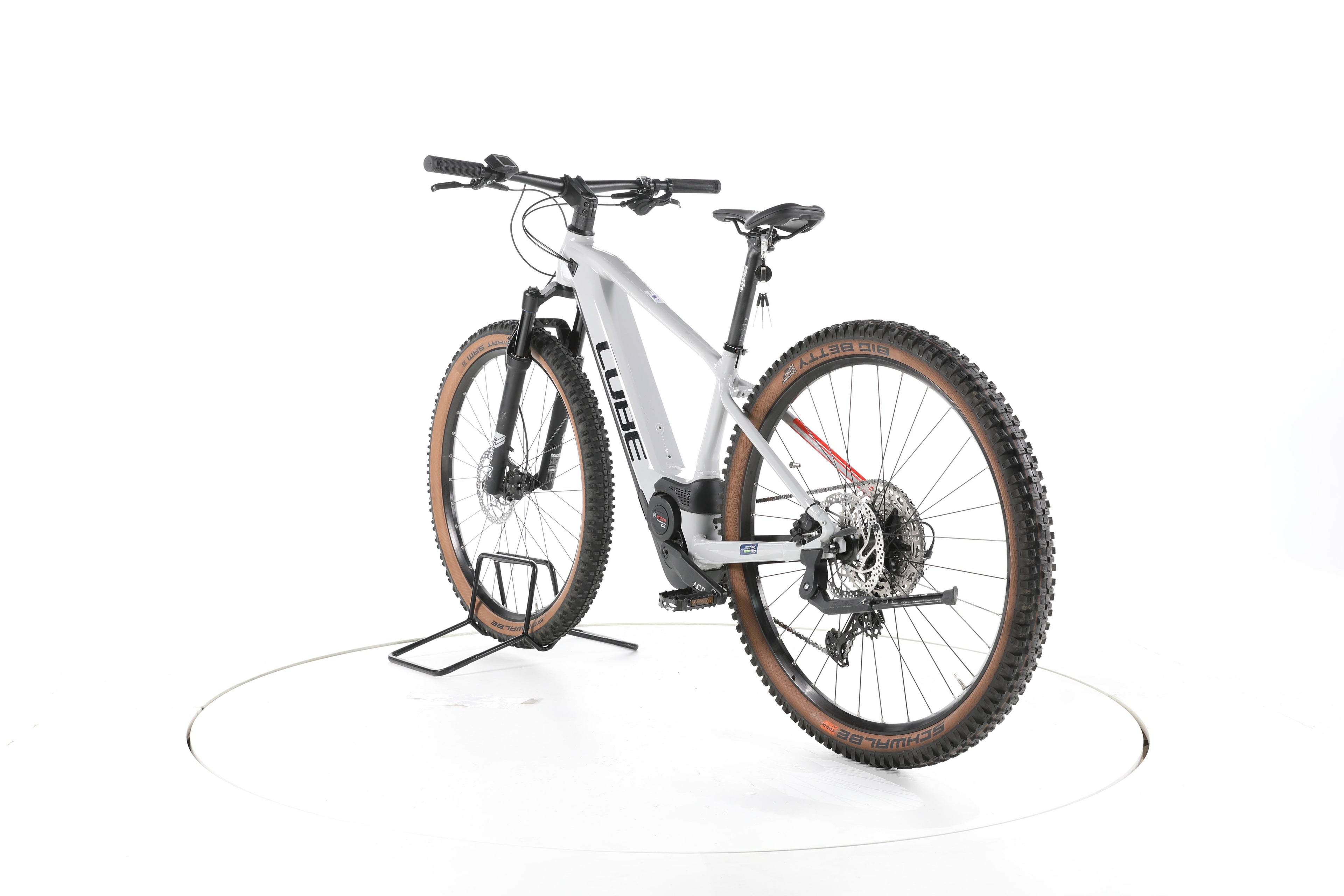 Cube Reaction Hybrid Pro E-Bike - Image 9