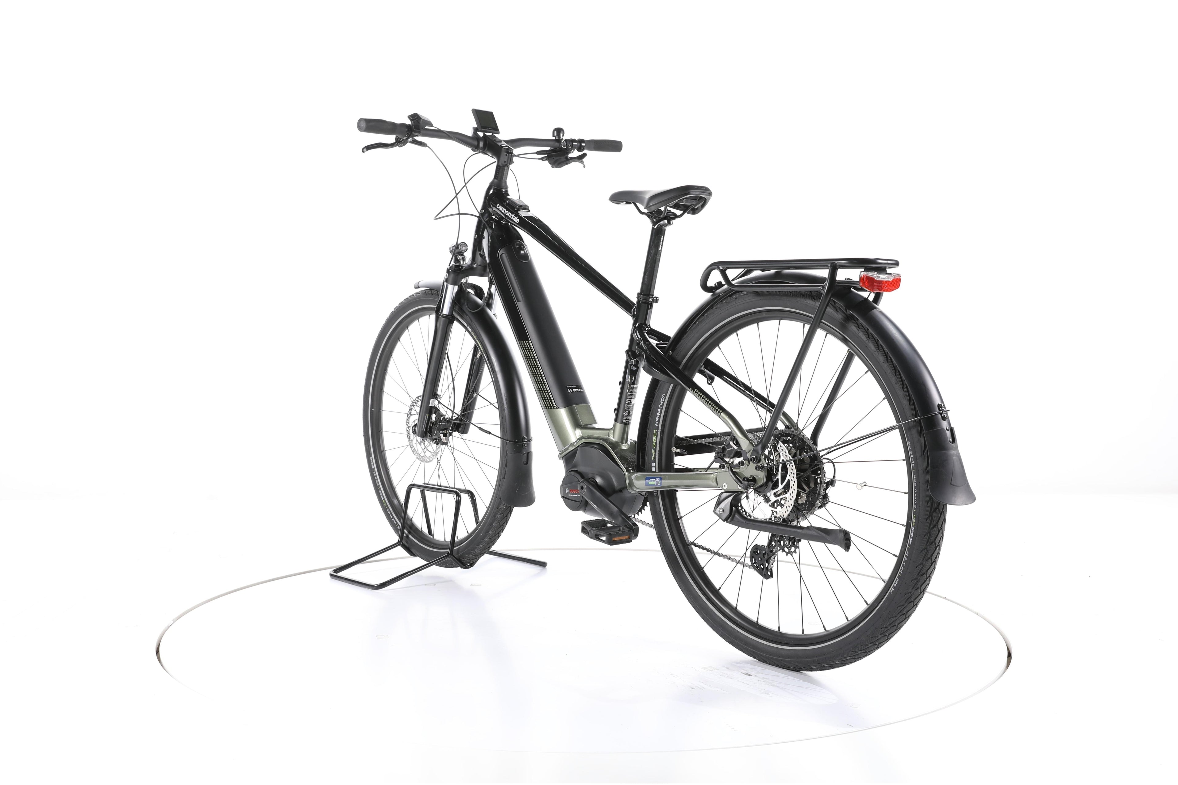 Cannondale Tesoro Neo X 2 Trekking E-Bike 2023 - Image 9